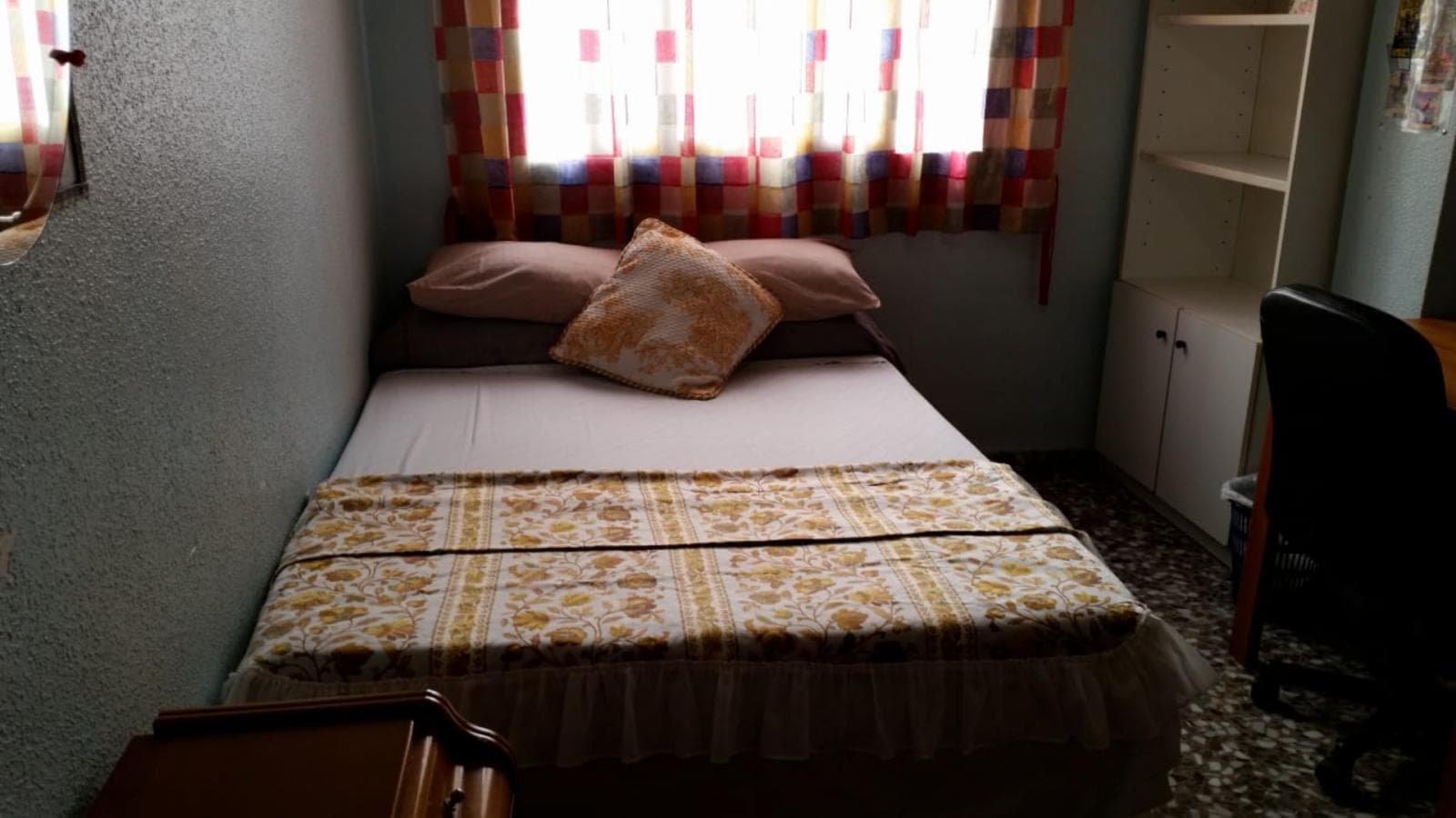 Cozy Single Bedroom close to Católica San Antonio de Murcia University photo 1