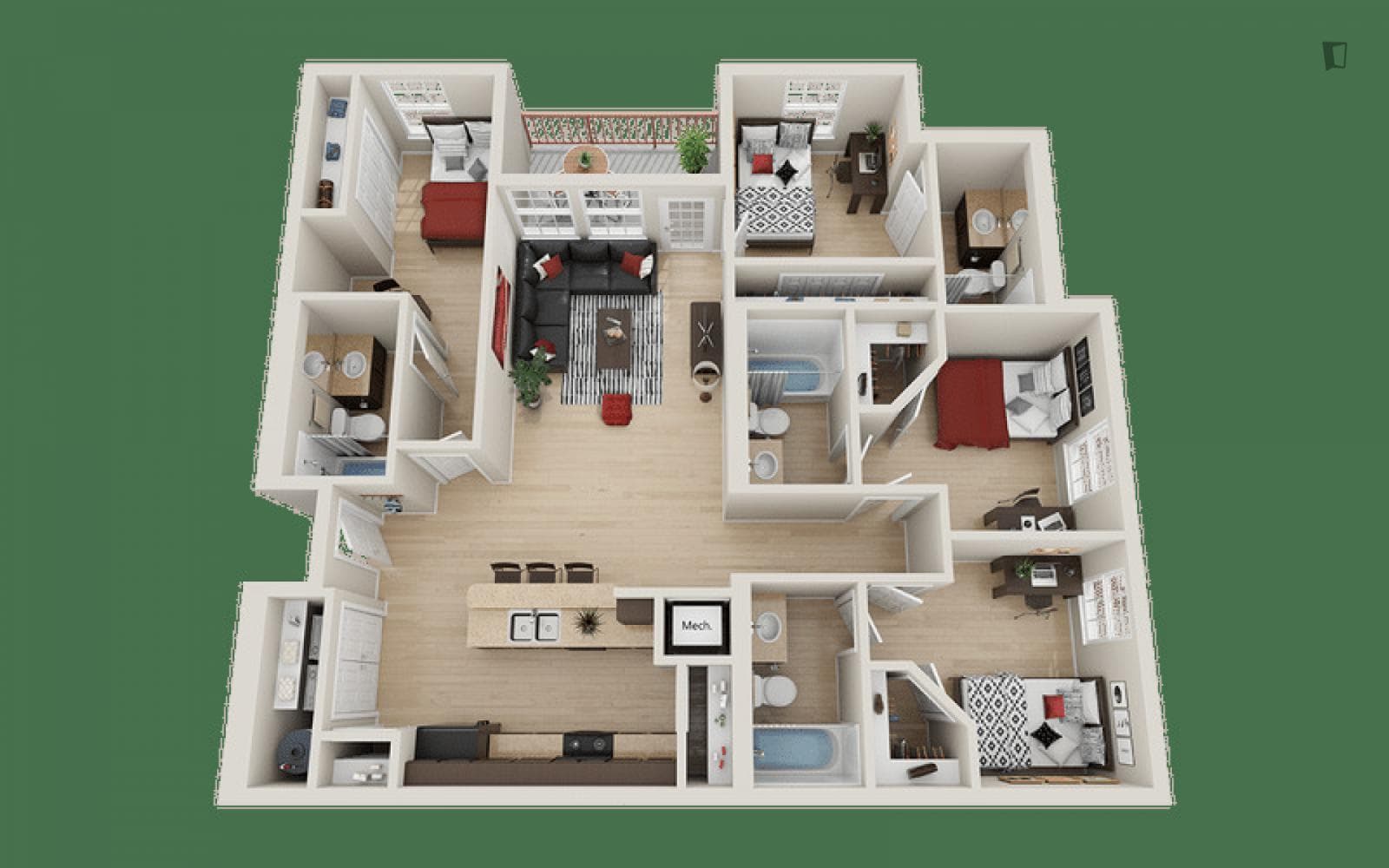 Property photo thumbnail
