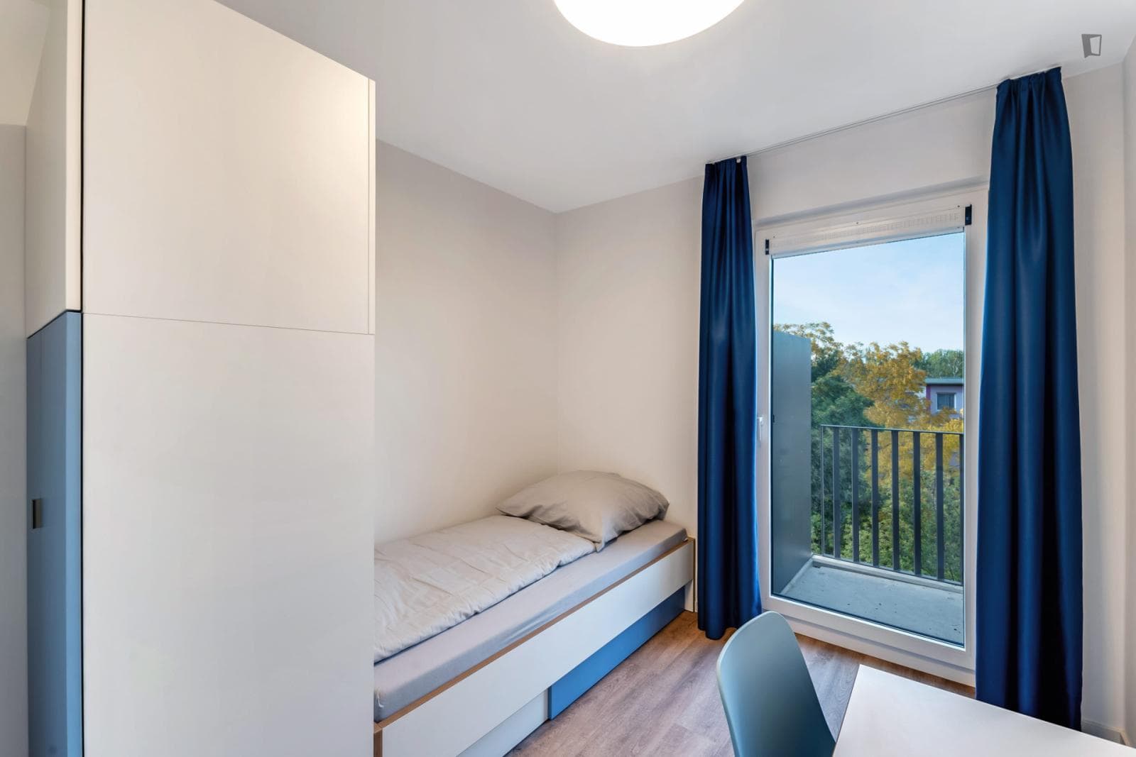 Very cosy single bedroom in Oberschöneweide photo 1