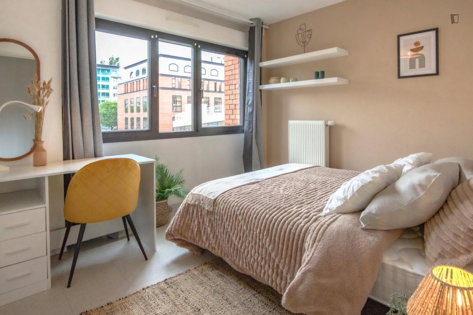 Move into this charming 9 m² cocoon for rent in Strasbourg - ST95 photo 1