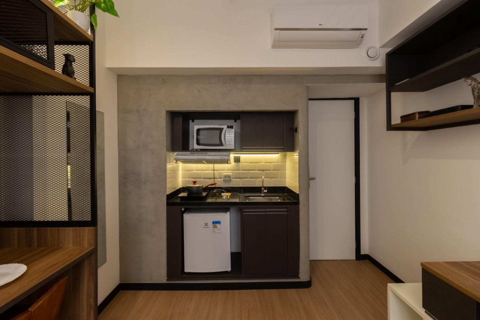 Nice single bedroom in 2-bedroom apartment, in Flamengo photo 1