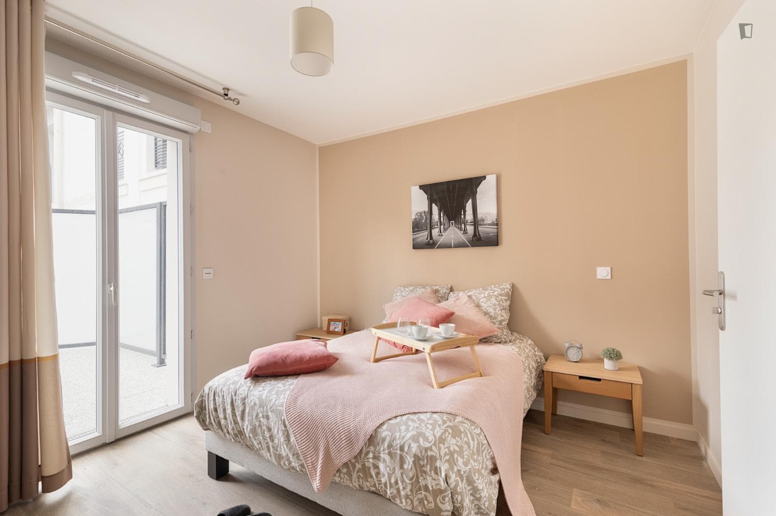 Very charming double ensuite bedroom in Le Raincy photo 1
