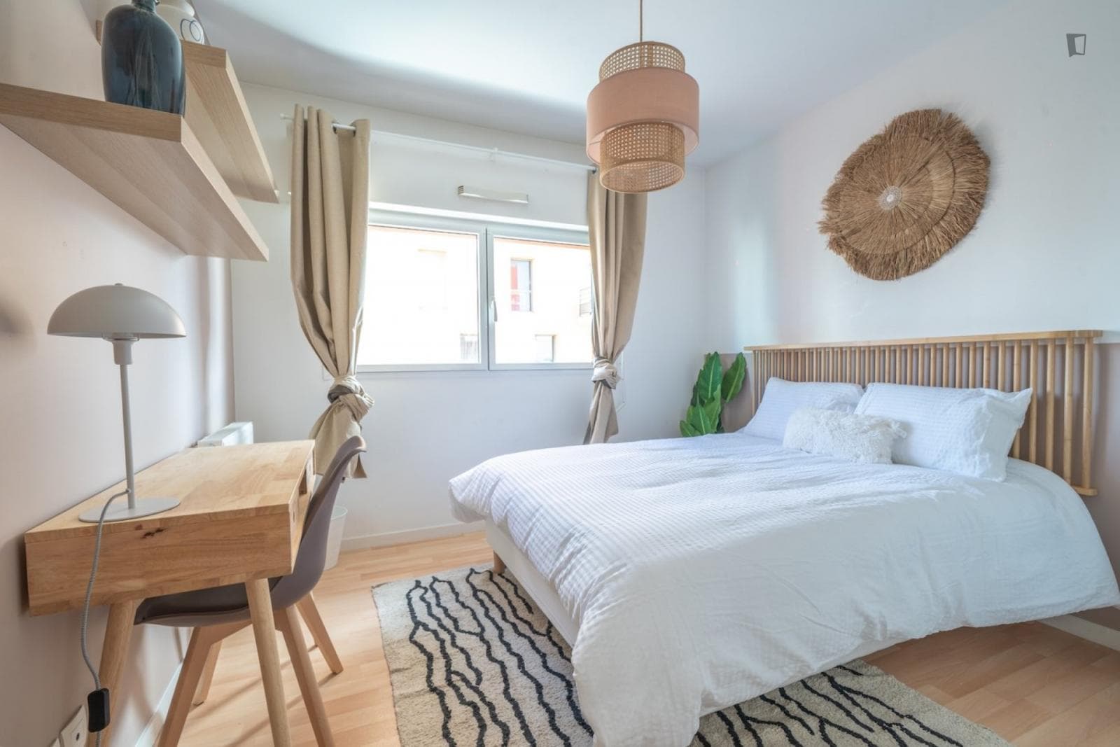Move into this 11 m² coliving room on the Île de Nantes - NT7 photo 1
