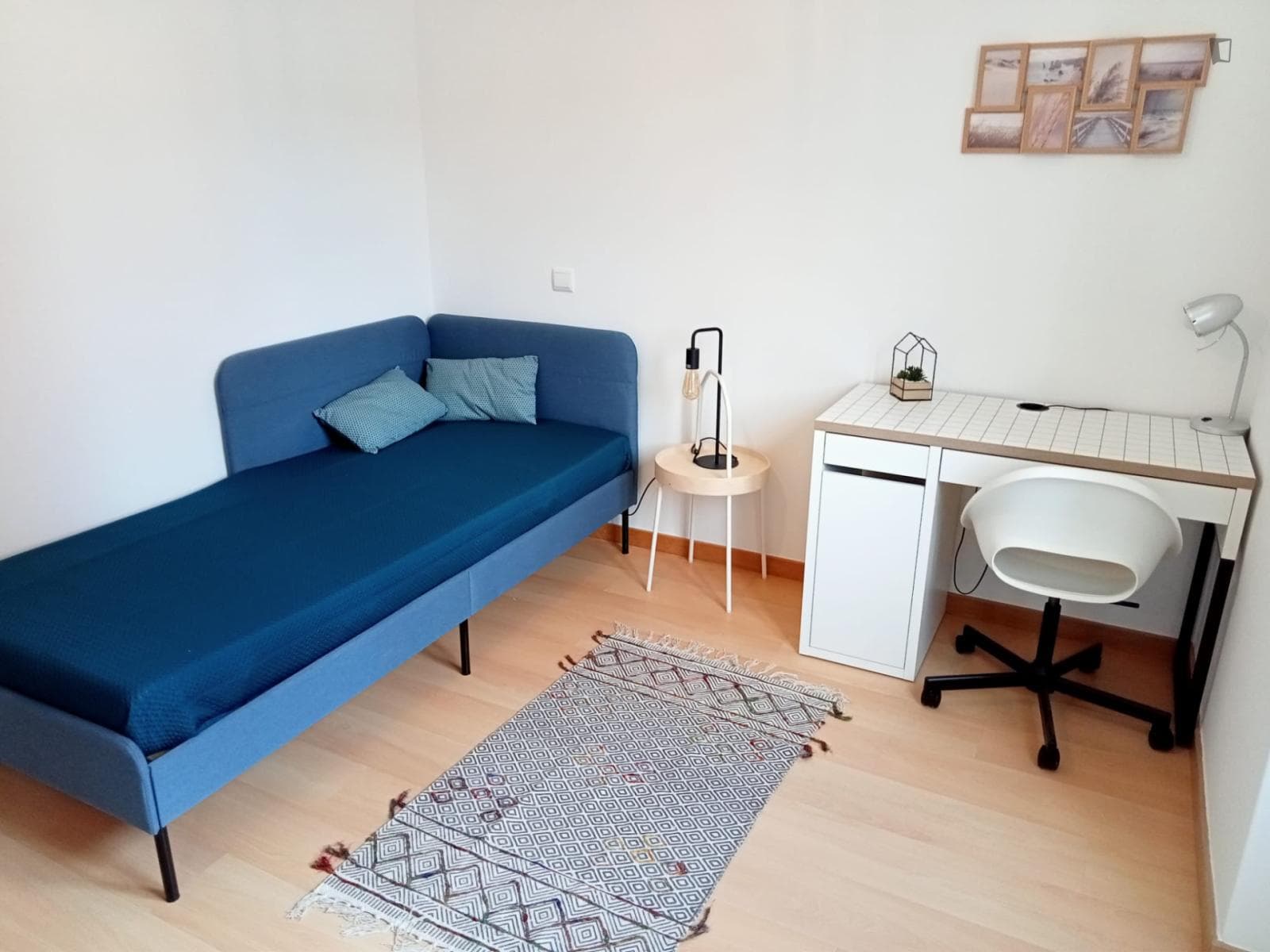 Comfortable single bedroom close to Coimbra Stadium photo 1