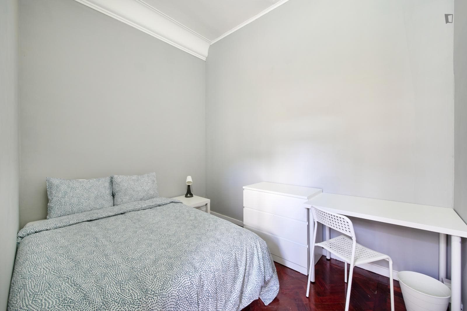 Neat and cosy double bedroom in Saldanha photo 1