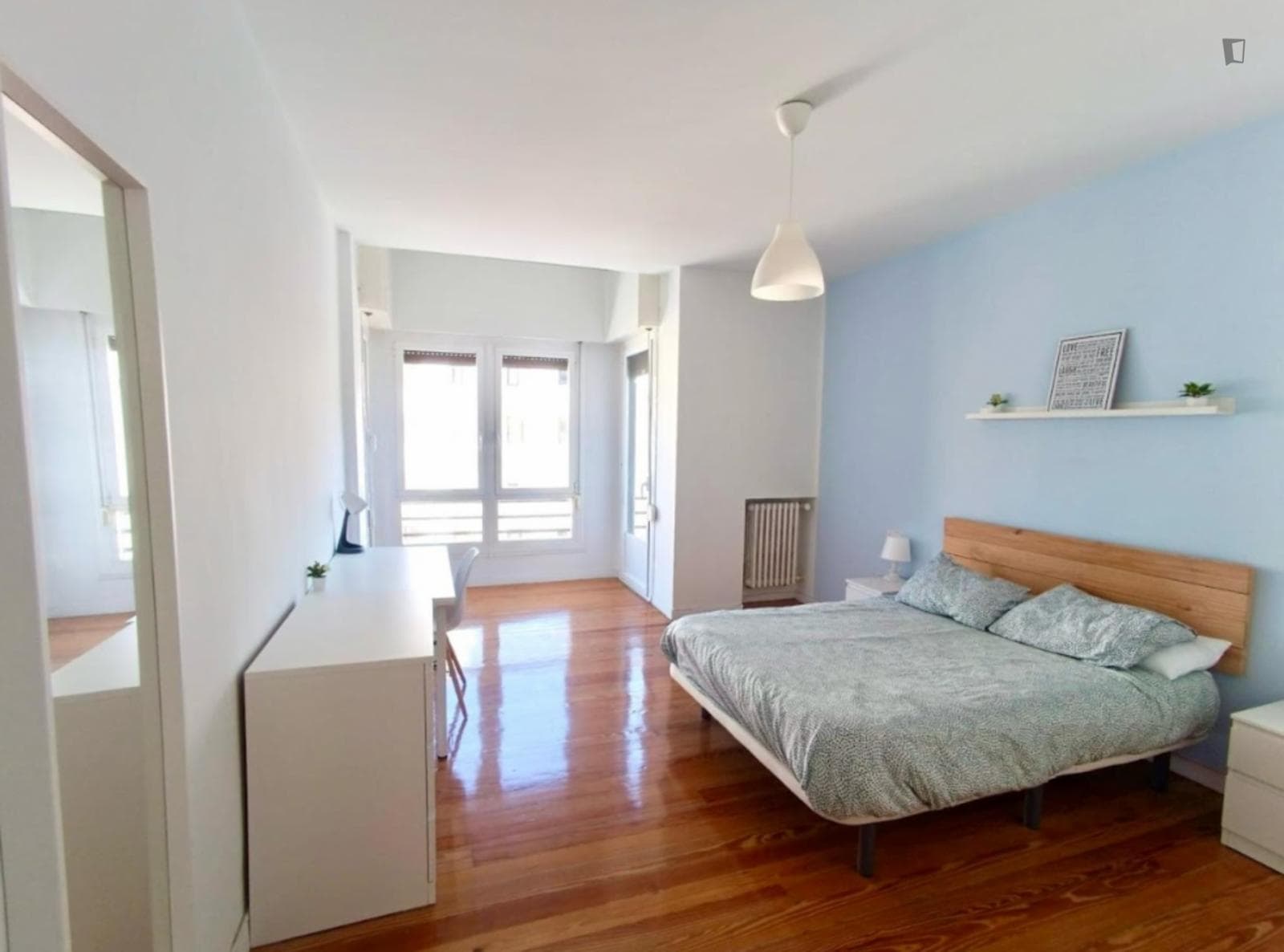 Excellent double bedroom near Parque de la Media Luna photo 1