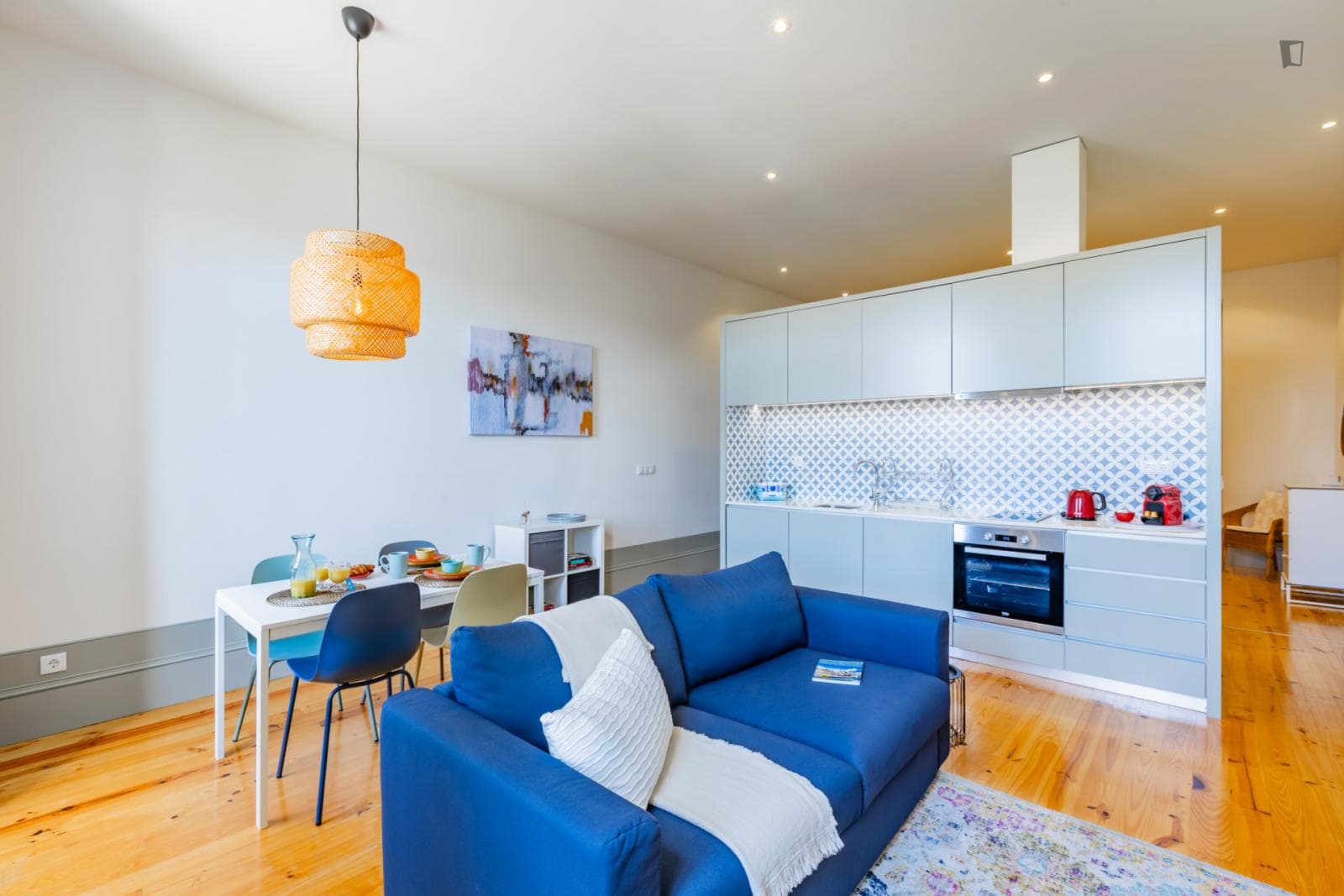 Lovely 1-bedroom flat in Cedofeita photo 1