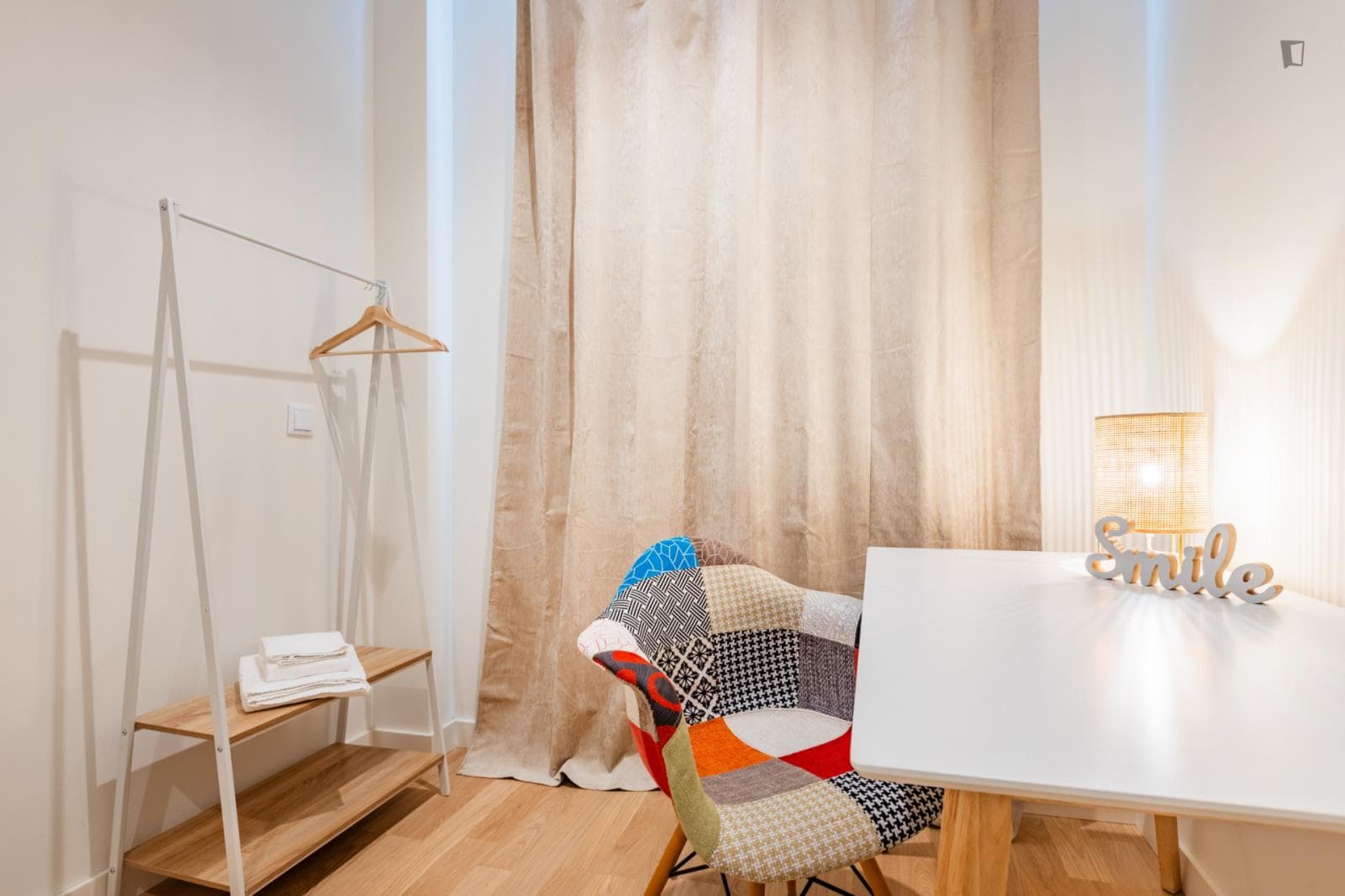 Elegant 2-bedroom flat in Santo Ildefonso photo 1