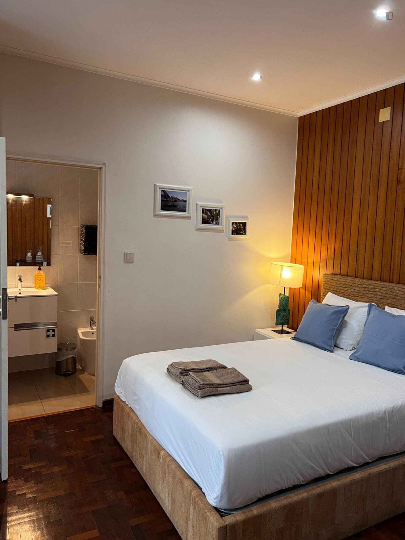 Charming studio close to Faria Guimarães metro station photo 1