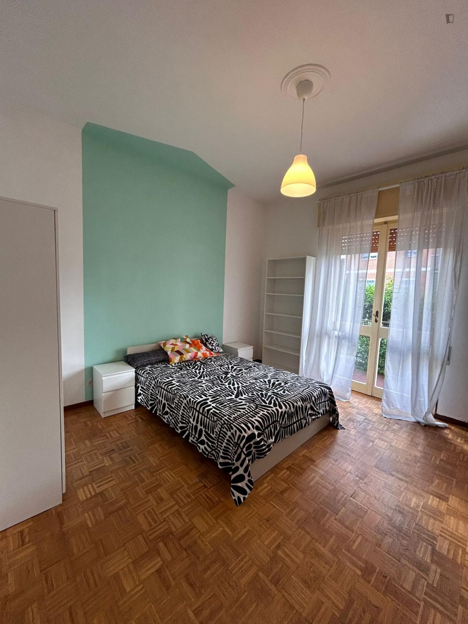 Charming double bedroom in Porta Milano photo 1