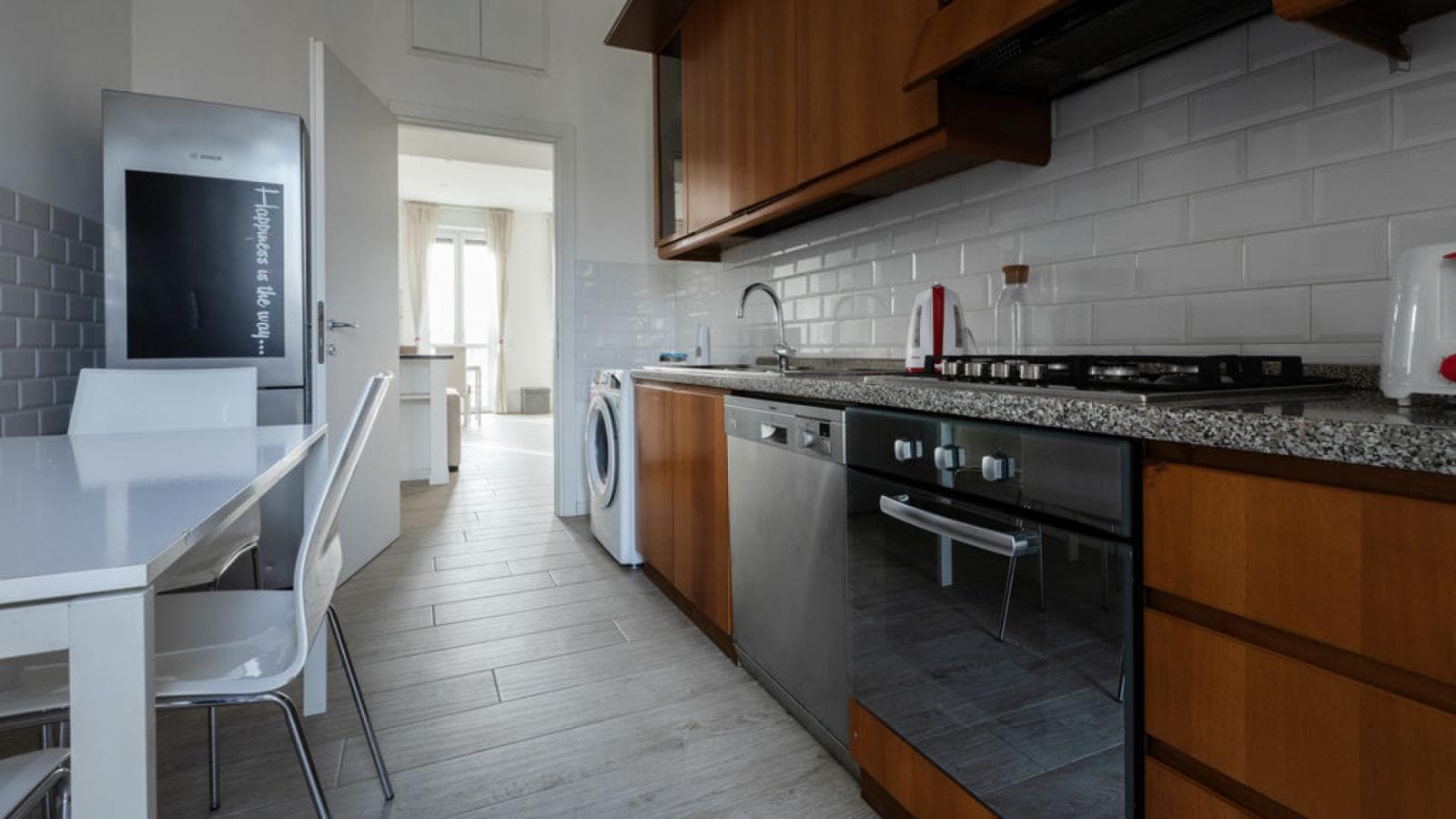 Delogthful 2-bedroom apartment in Fiera photo 1