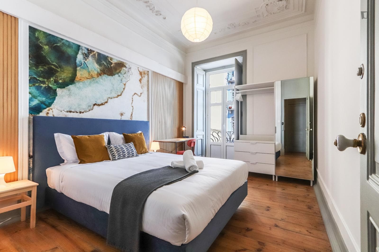 Beautiful Bedroom In Campo De Ourique photo 1