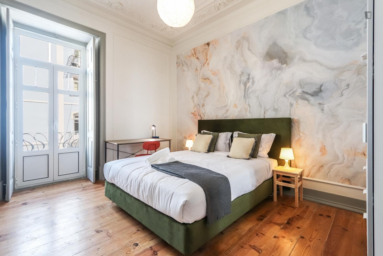 Cute Bedroom Near Jardim Da Parada photo 1