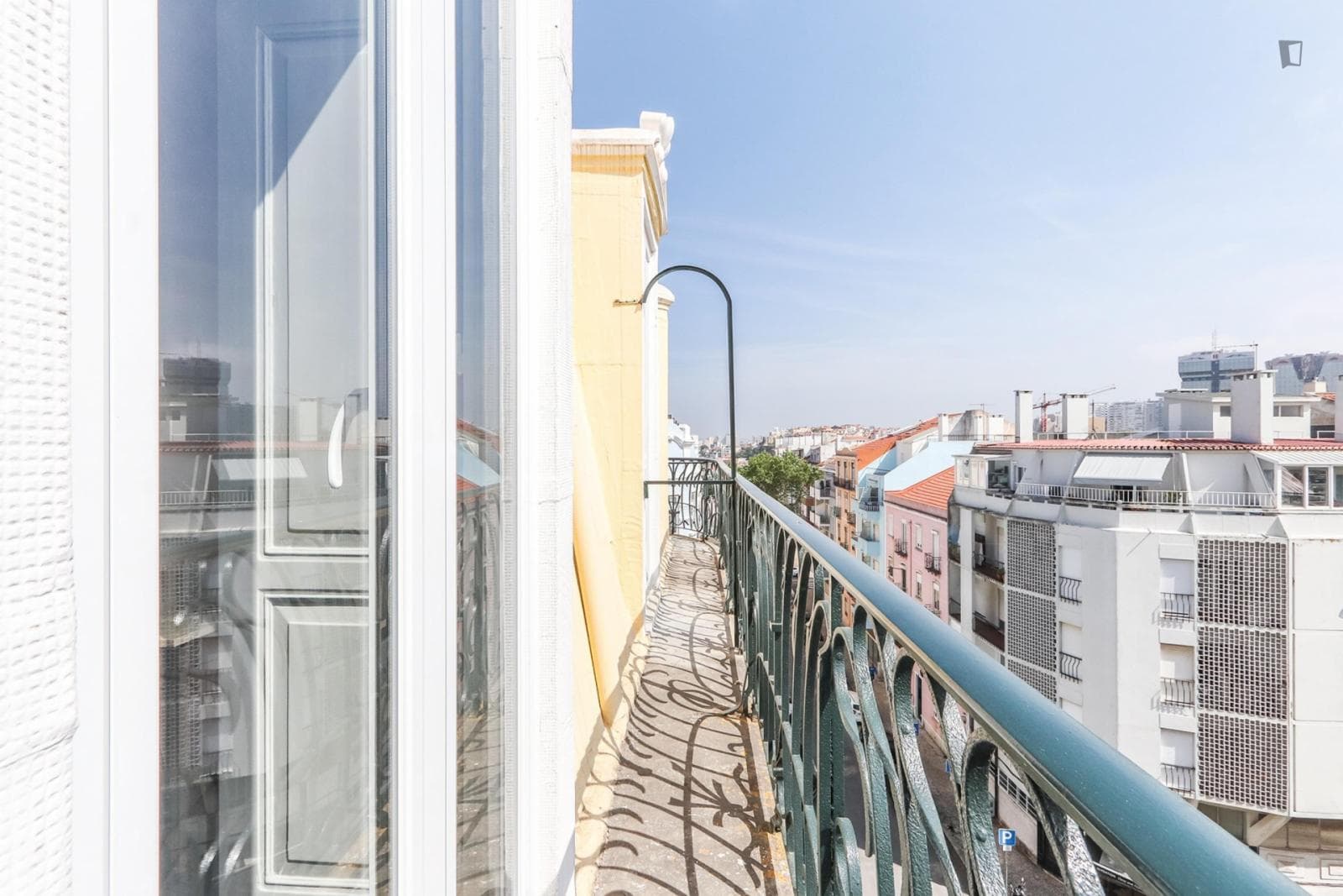 Cute Single Bedroom In Campo De Ourique photo 1