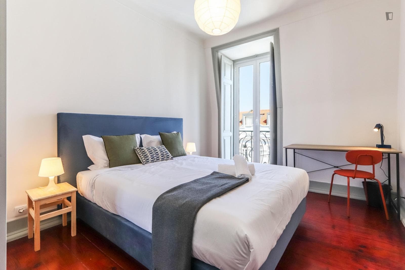 Spacious Double Bedroom In Campo De Ourique photo 1