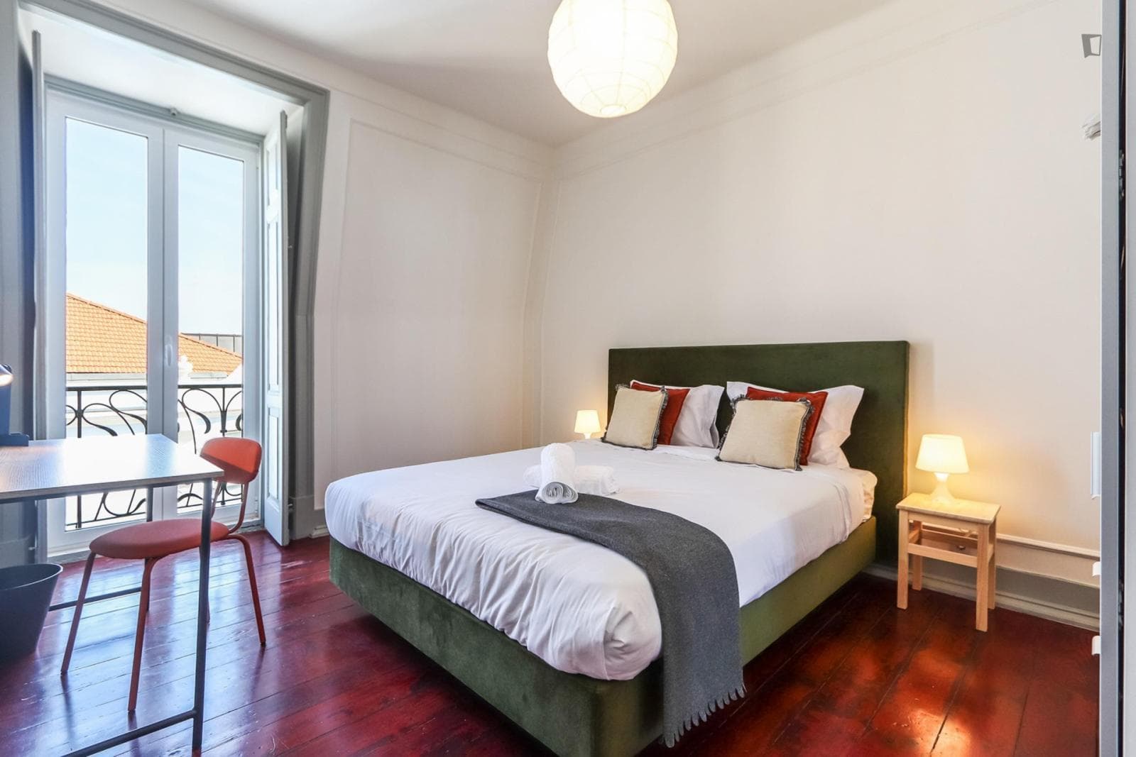 Cute Double Bedroom In Campo De Ourique photo 1
