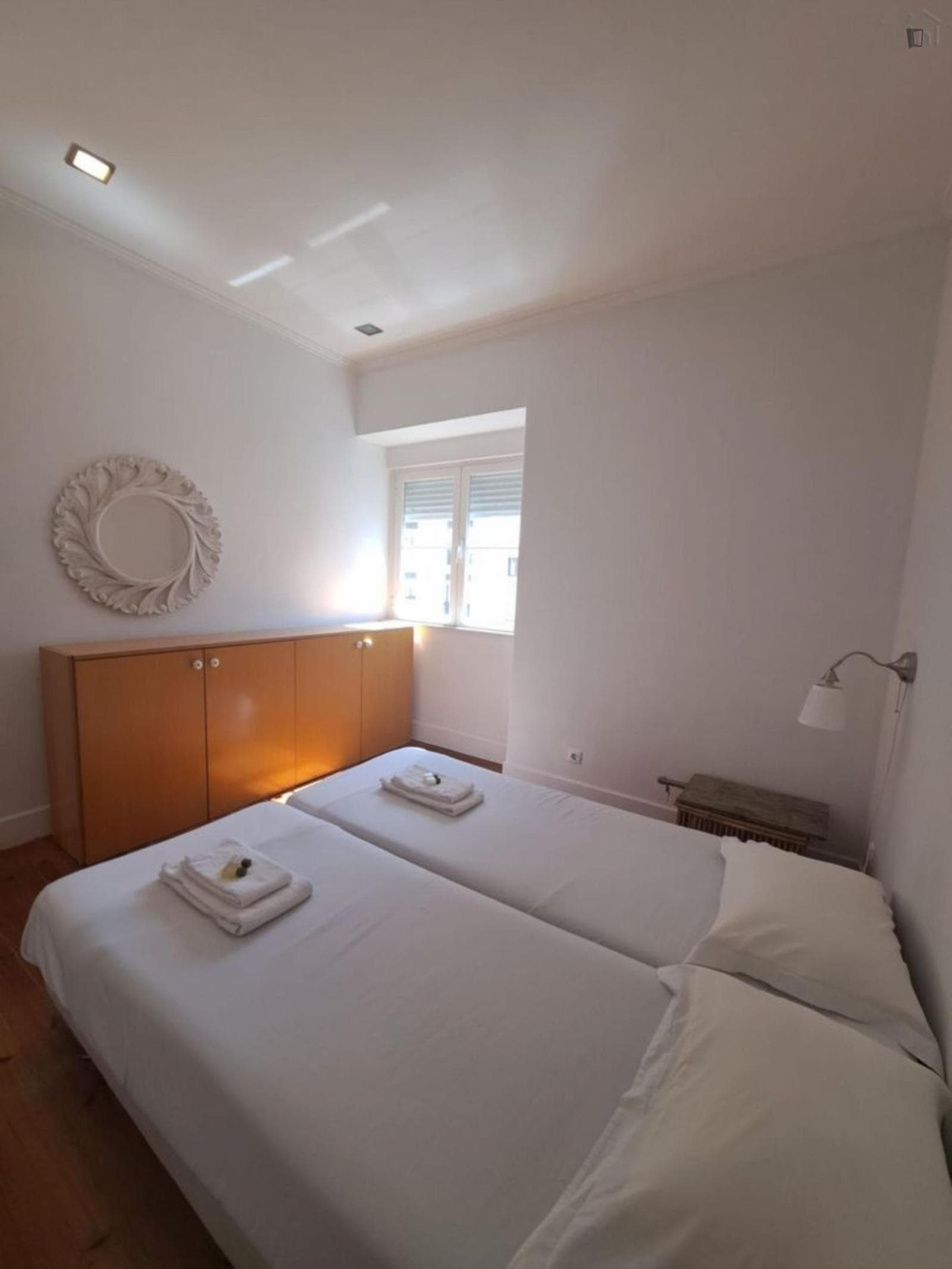 Cosy twin bedroom in Arroios photo 1