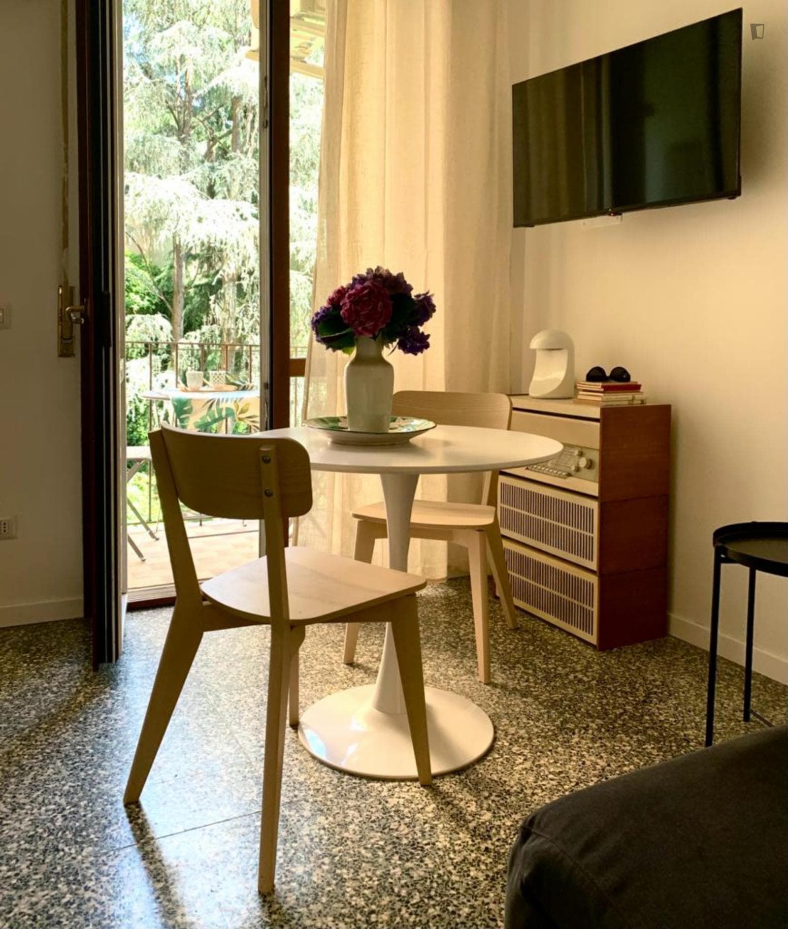 Welcoming 1-bedroom flat in Bande Nere photo 1