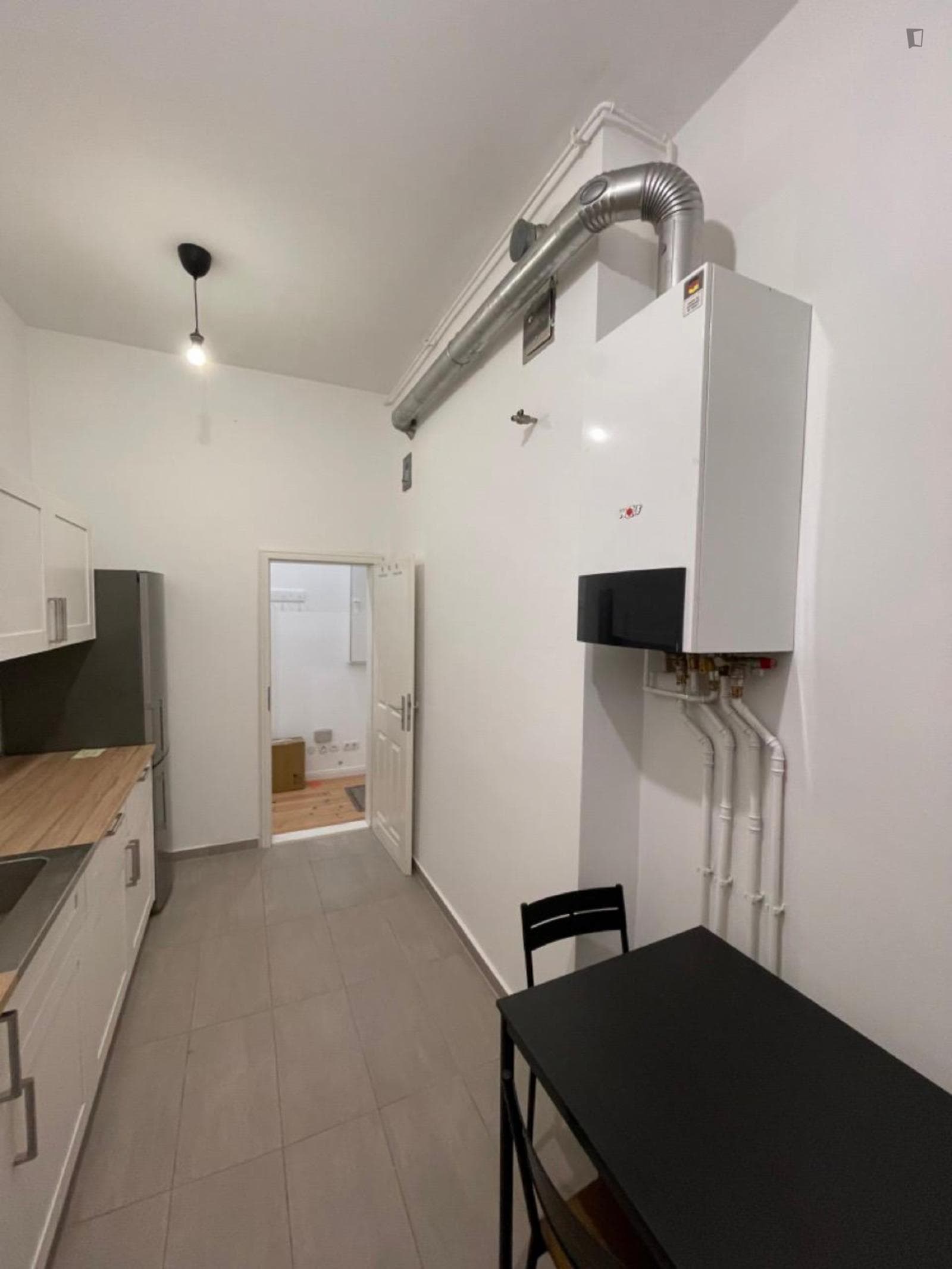 Welcoming 1-bedroom apartment in Tempelhof photo 1