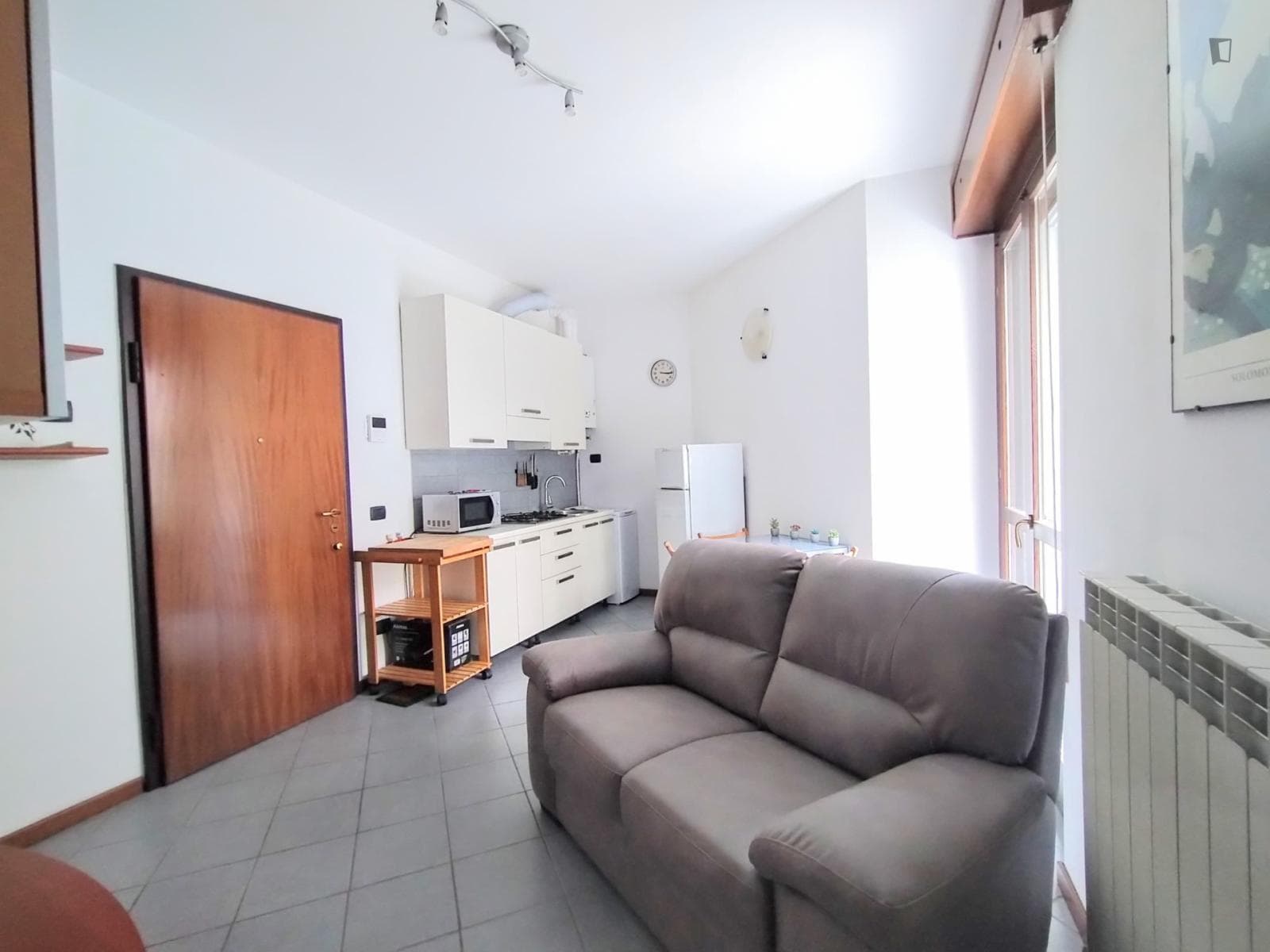 Charming 1-bedroom apartment near Politecnico di Milano photo 1