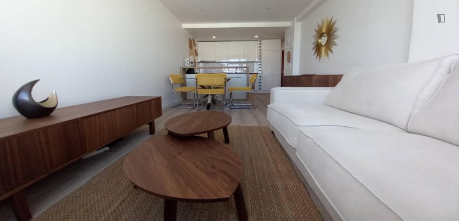Bright 1-bedroom apartment in Paço de Arcos photo 1