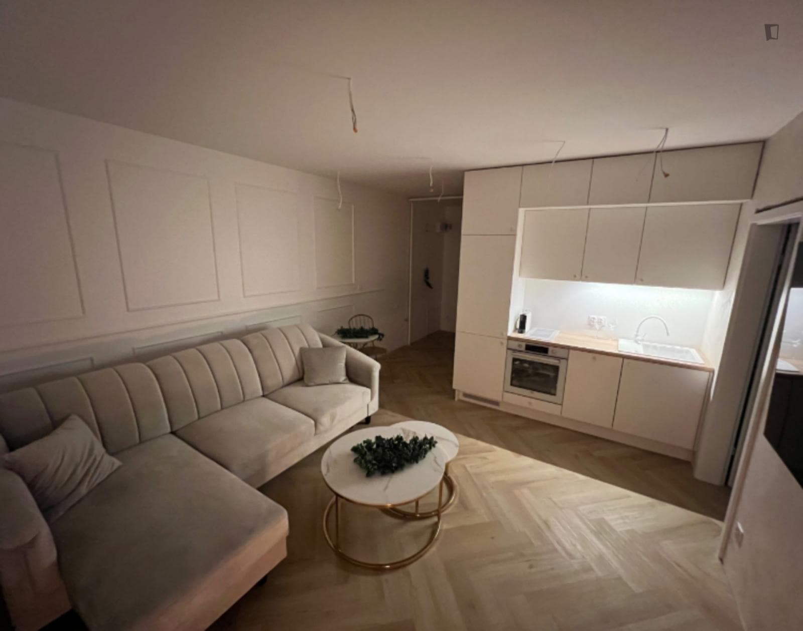 Brand new apartment in the outskirts of Warsaw photo 1