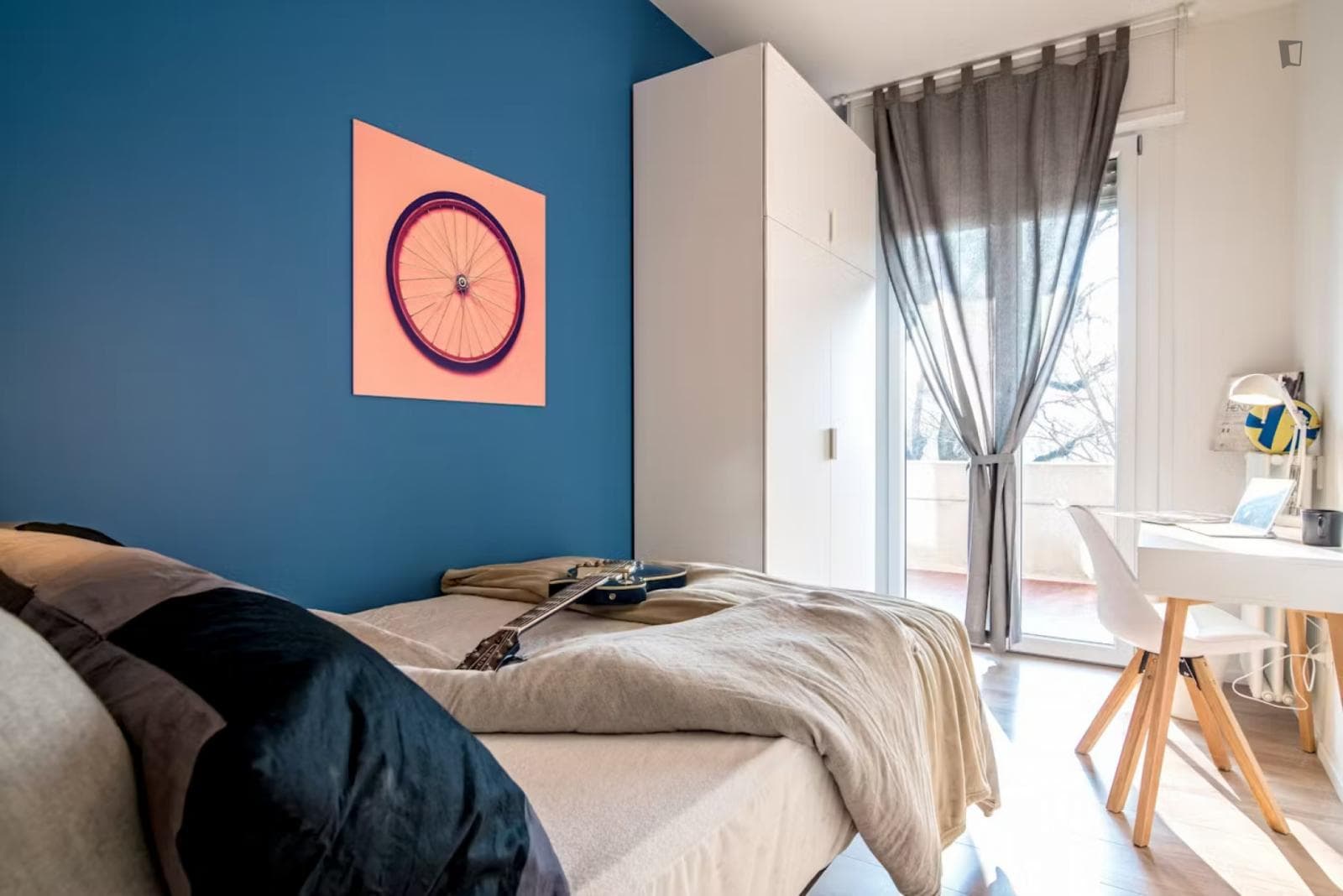 Private Room With Double Bed, Terrace, Air Conditioning photo 1