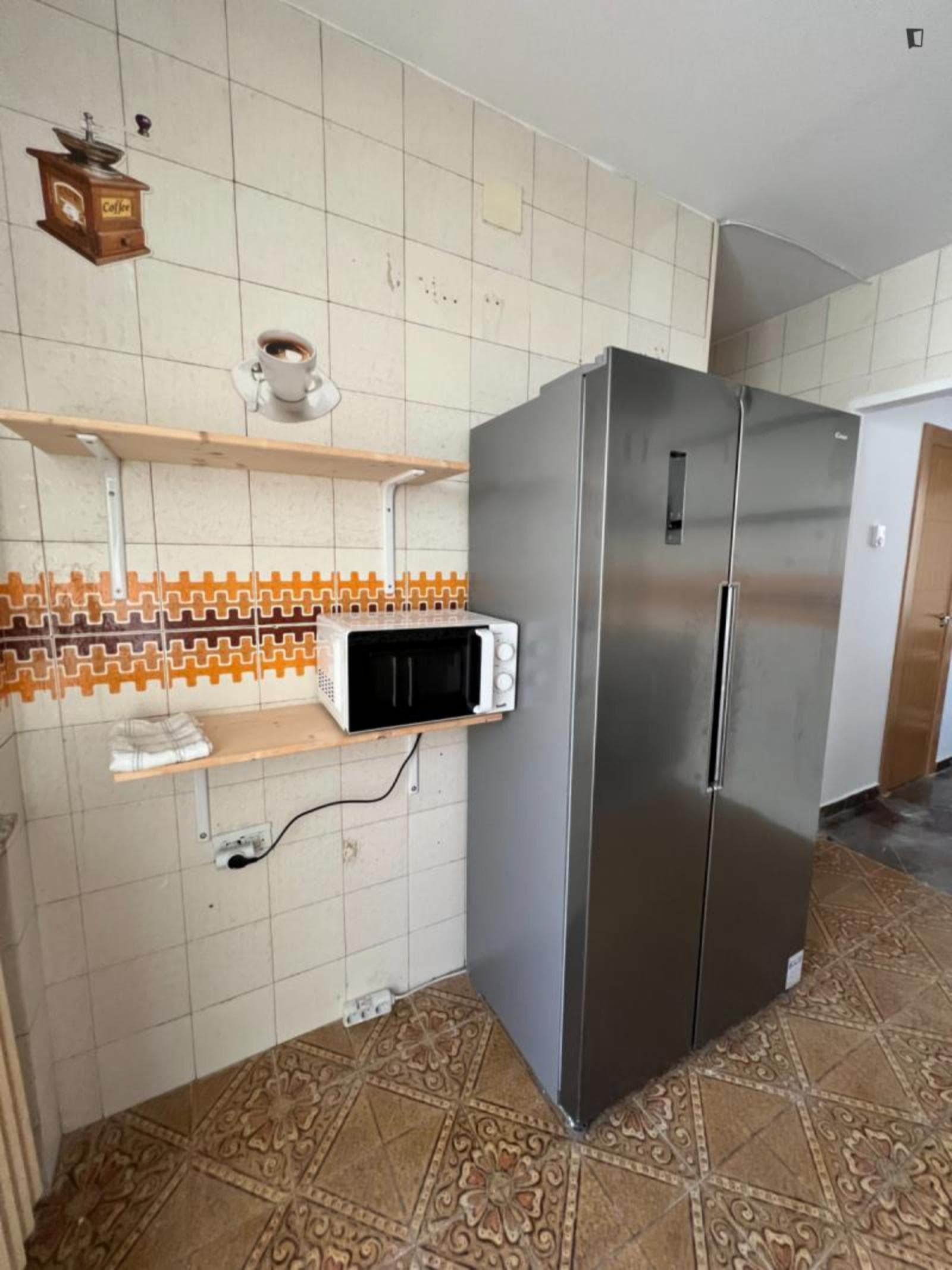 Comfortable double bedroom close to the University of Granada photo 1
