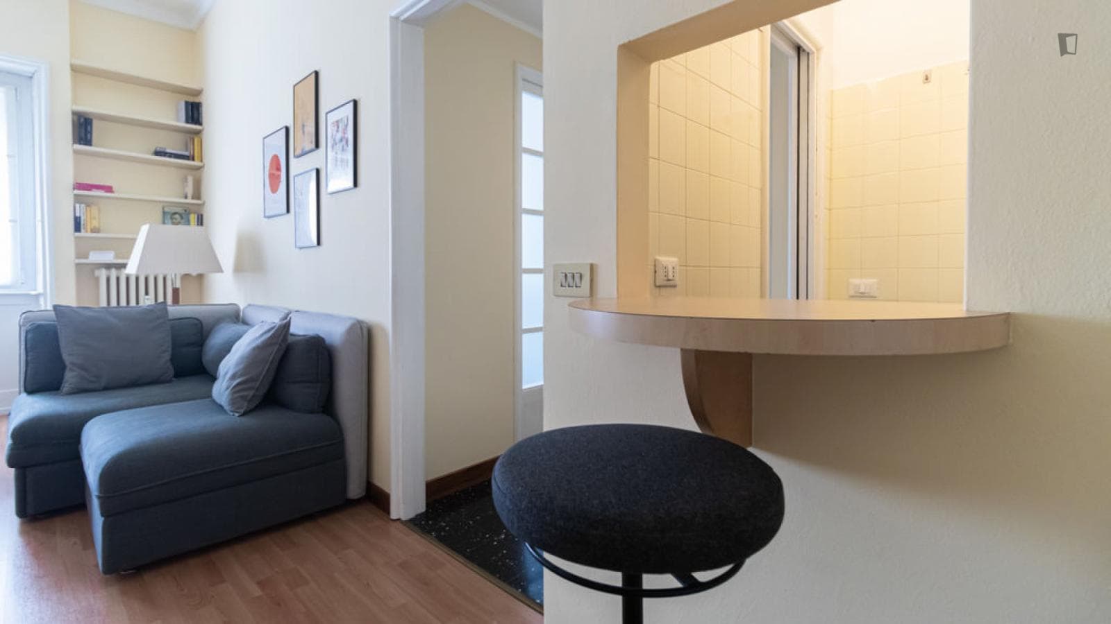 1-Bedroom apartment near Porta Vittoria train station photo 1