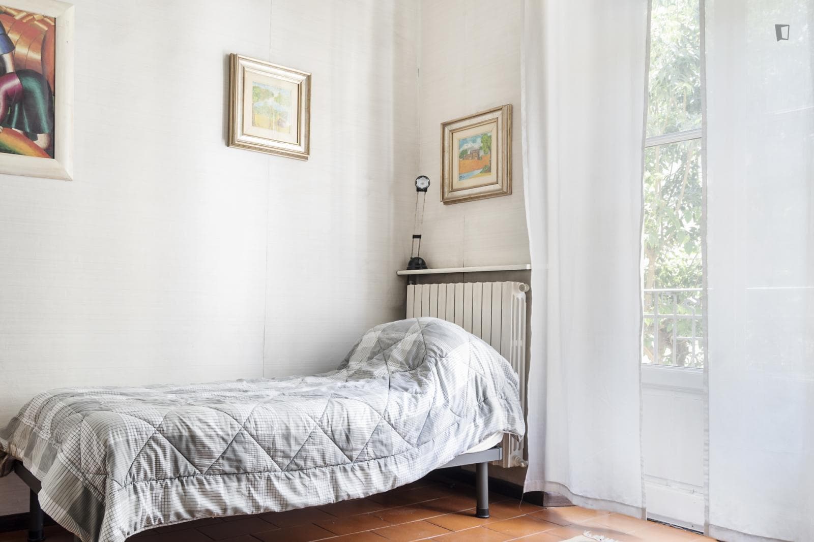Pleasant single bedroom in Lodi-Brenta photo 1