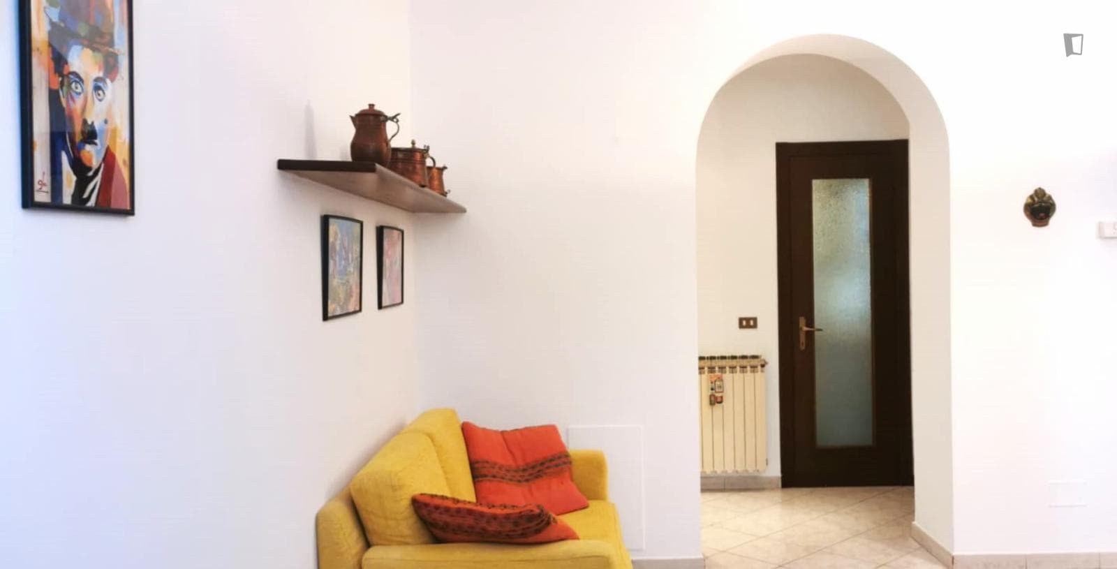 2-bedroom apartment, with outdoor area near Brenta metro station photo 1