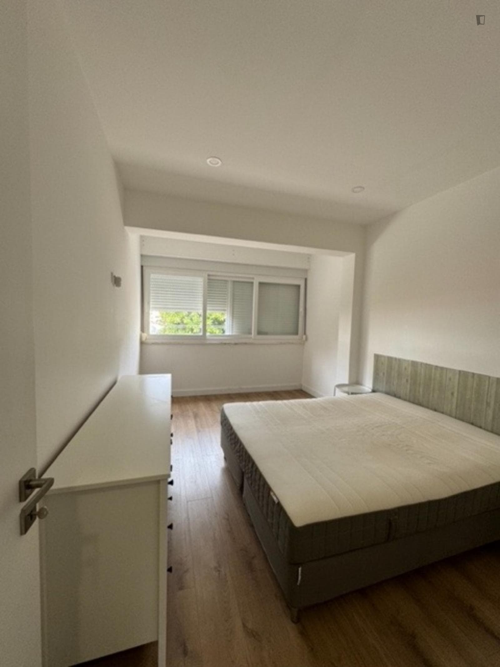 Charming double bedroom in Montijo photo 1