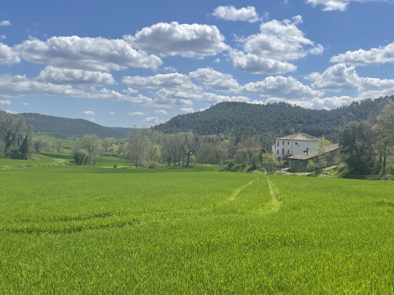 Rural house 1.15 minutes from Costa Brava photo 1