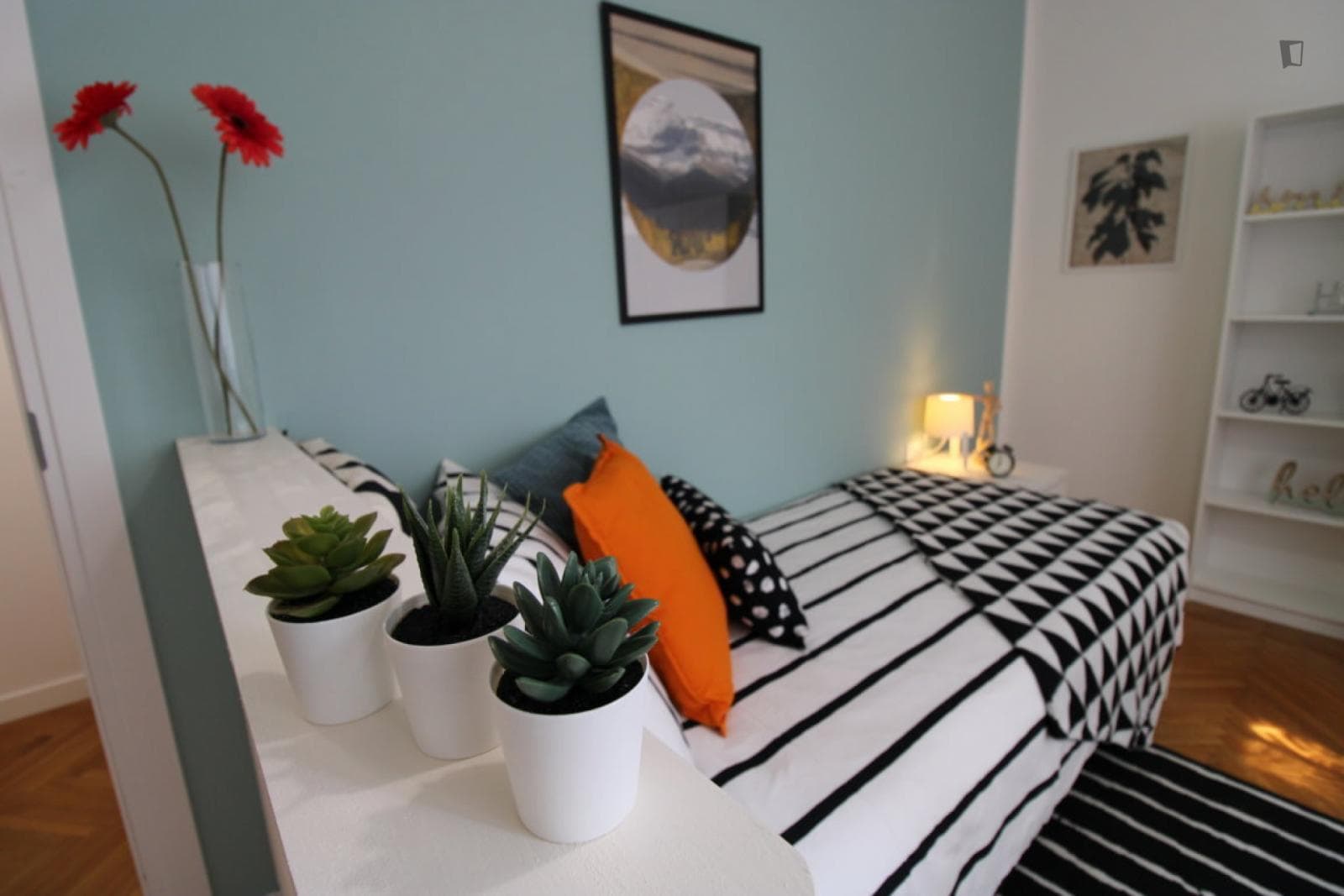 Very cosy single bedroom near Parco dell'Acqua photo 1
