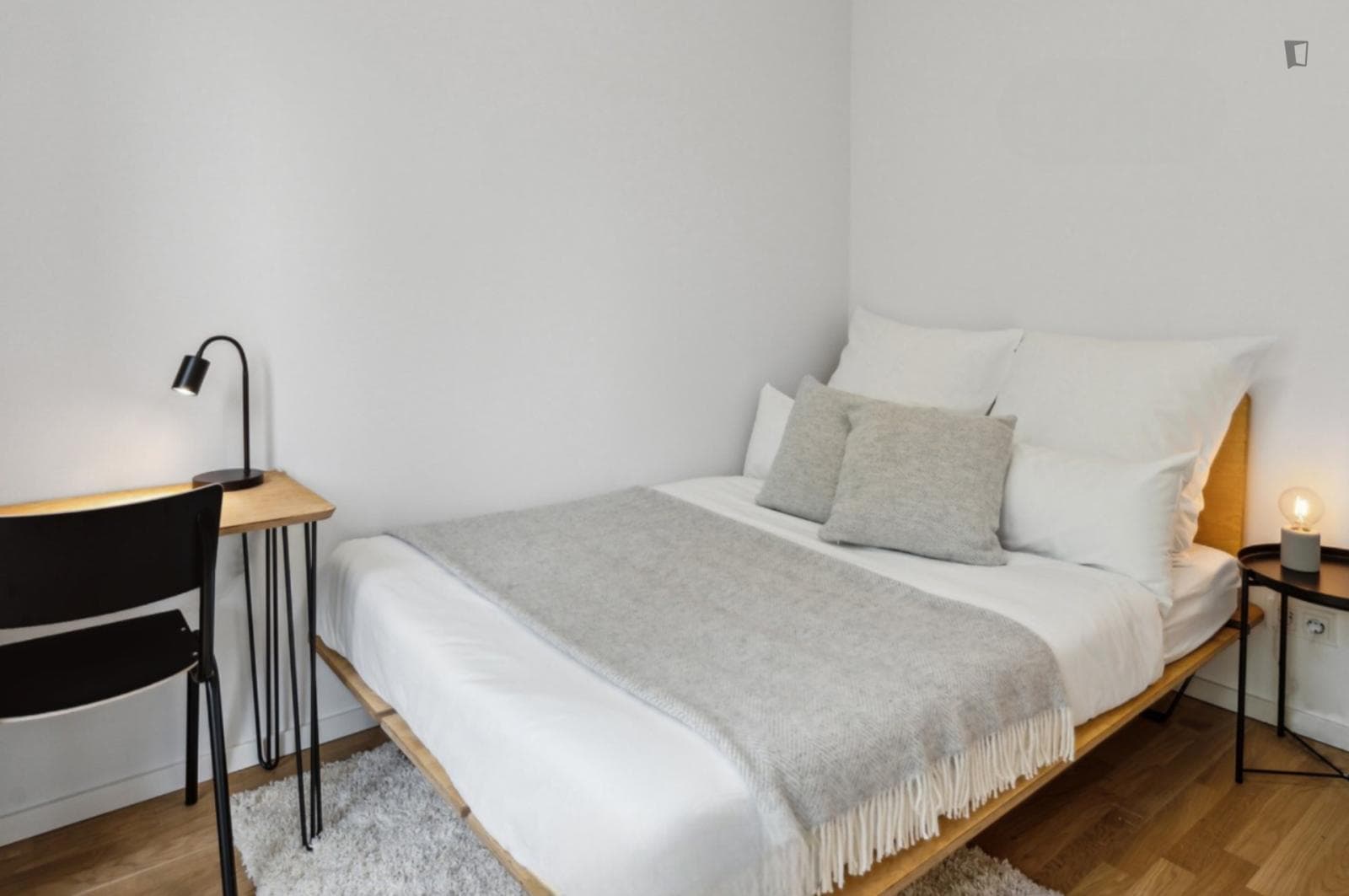 Lovely single bedroom in Reinickendorf photo 1