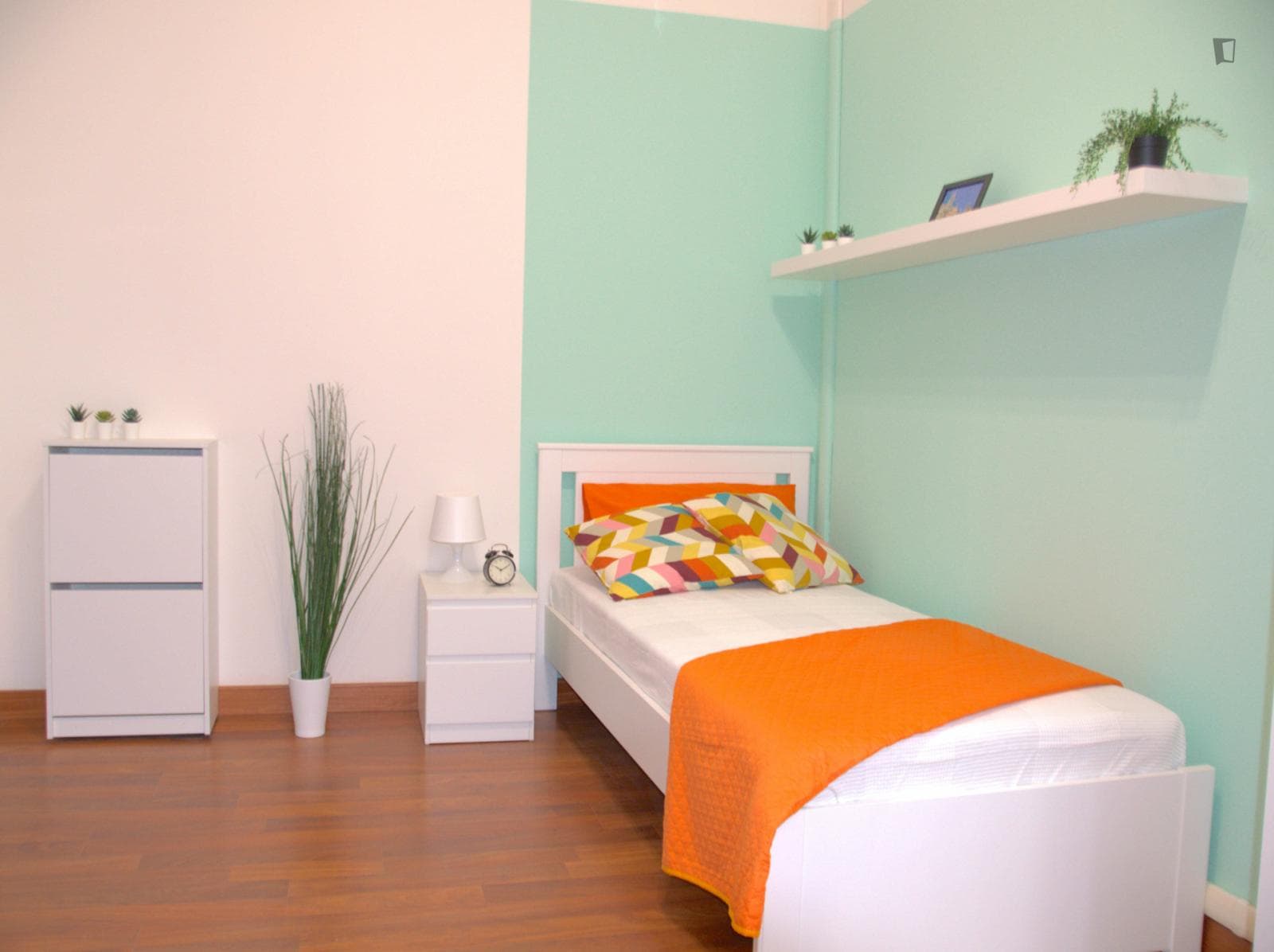 Delightful single bedroom in the centre of Modena photo 1