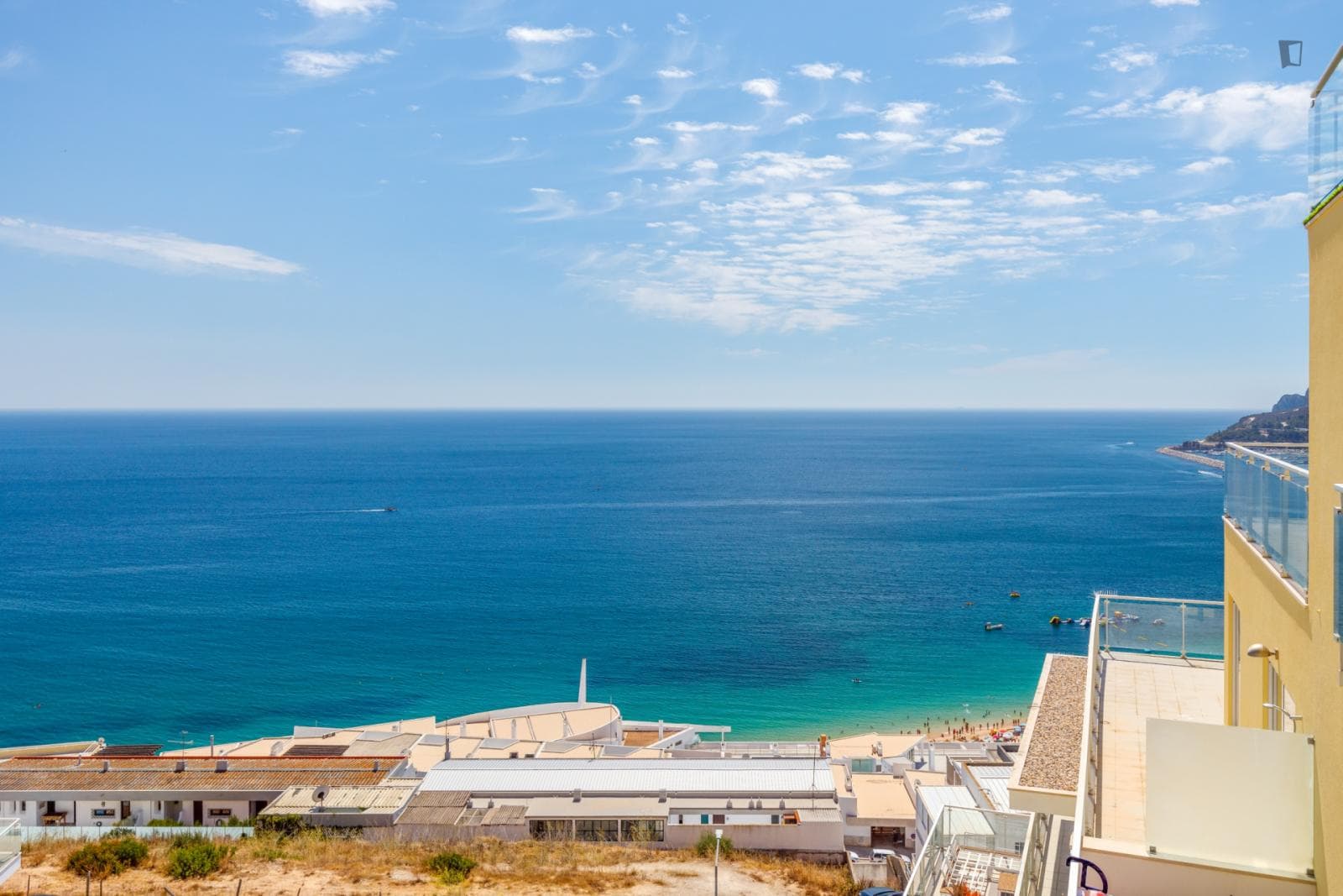 Lovely flat in Sesimbra with an amazing view photo 1