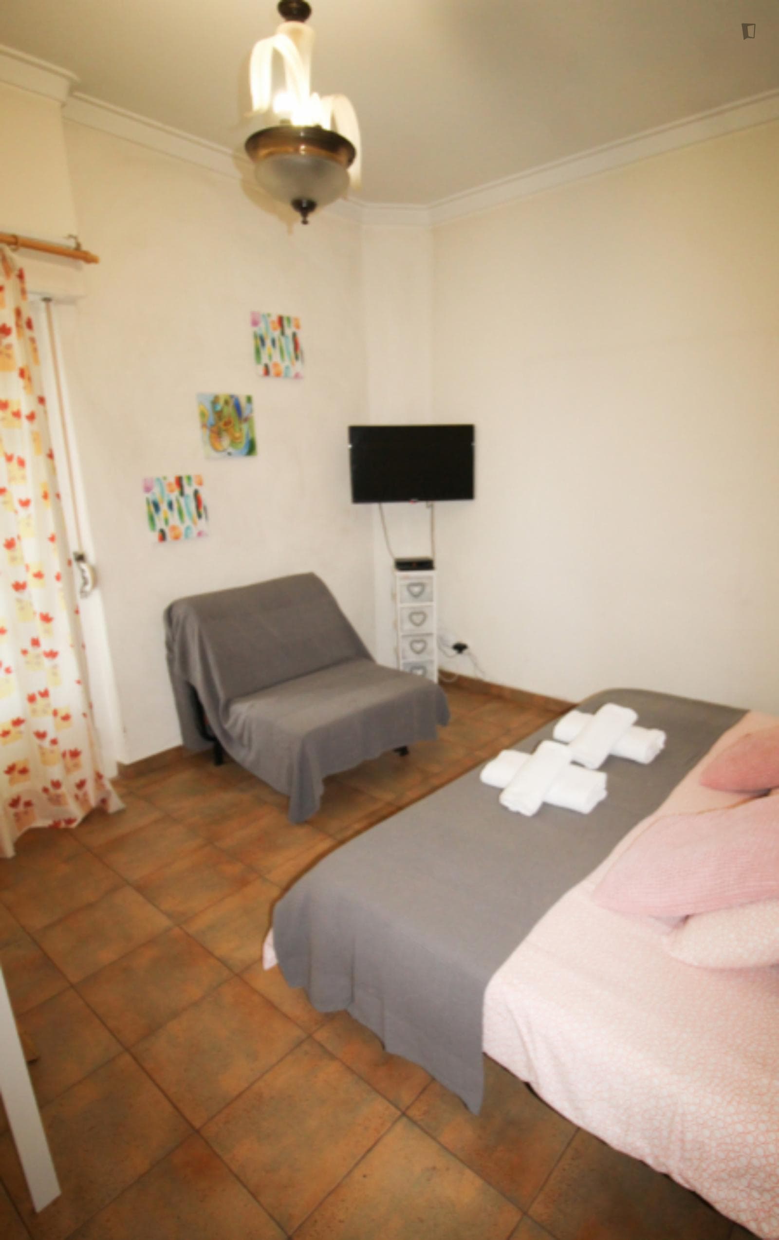 Welcoming 1-bedroom apartment near the Moscavide metro photo 1