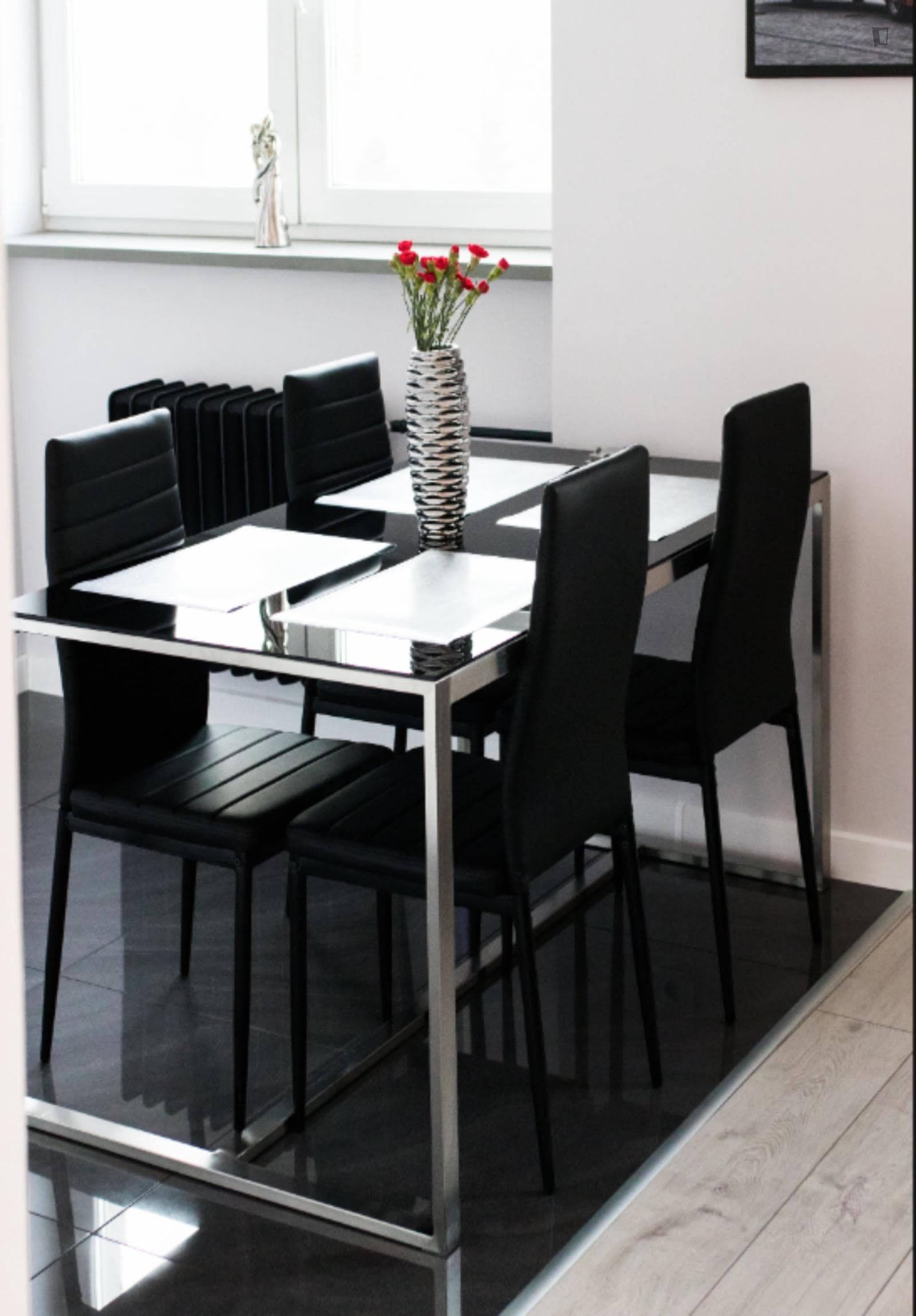 Modern 3 Bedroom Apartment close to Botanical Garden of the Jagiellonian University photo 1