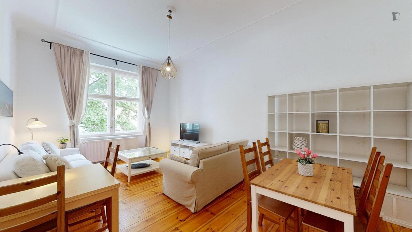 Lovely 1-bedroom apartment in Charlotten close to the Großer Tiergarten photo 1