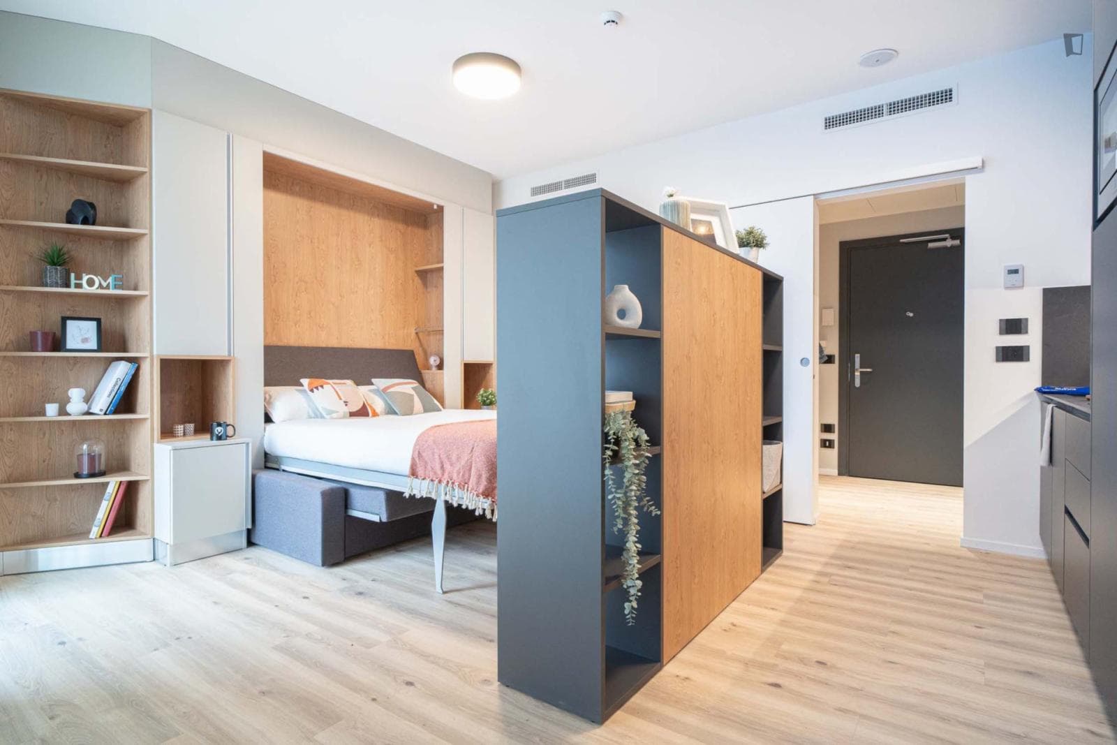 Charming studio in Turro photo 1