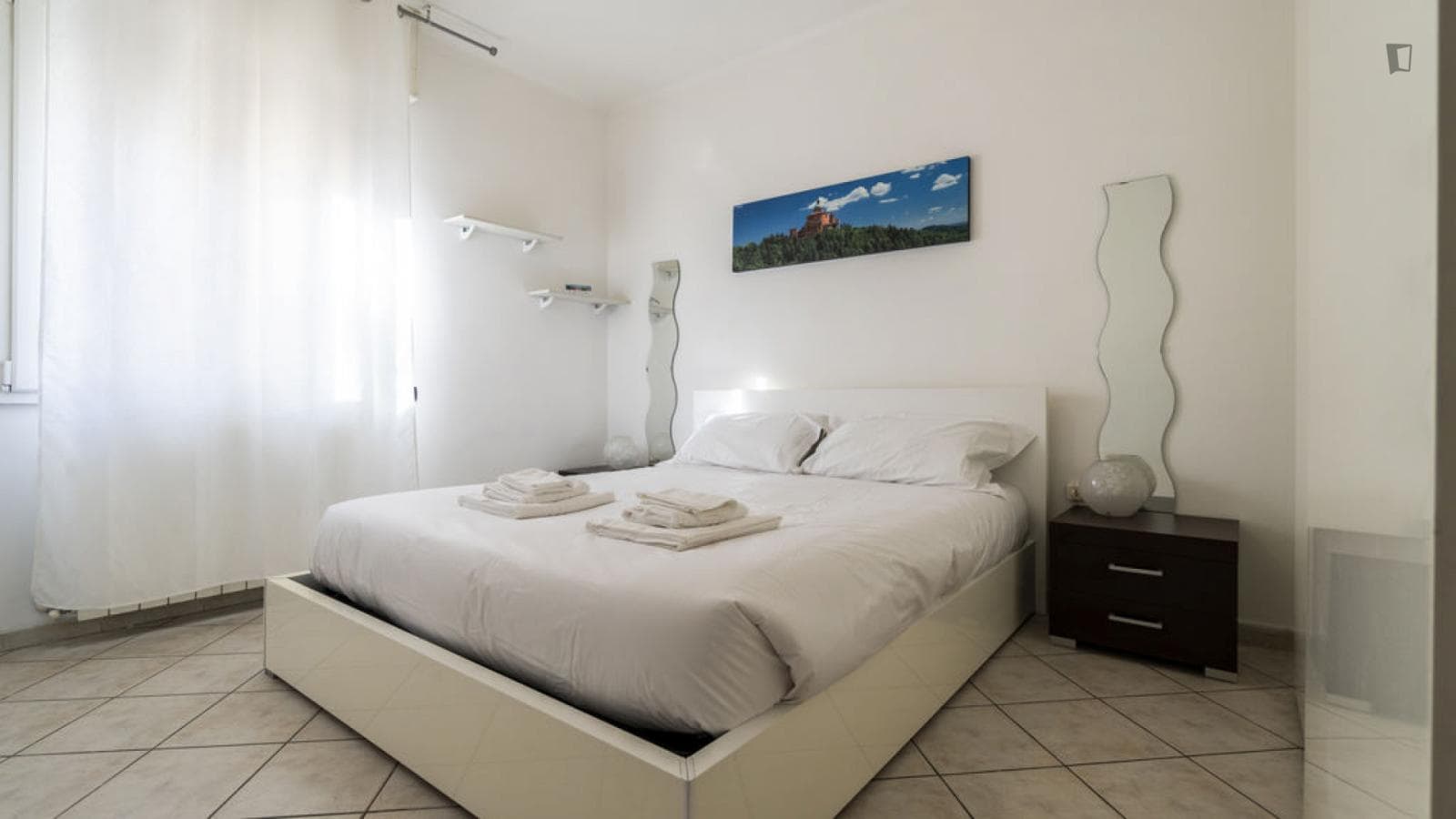 Welcoming 1-bedroom apartment in Dozza photo 1