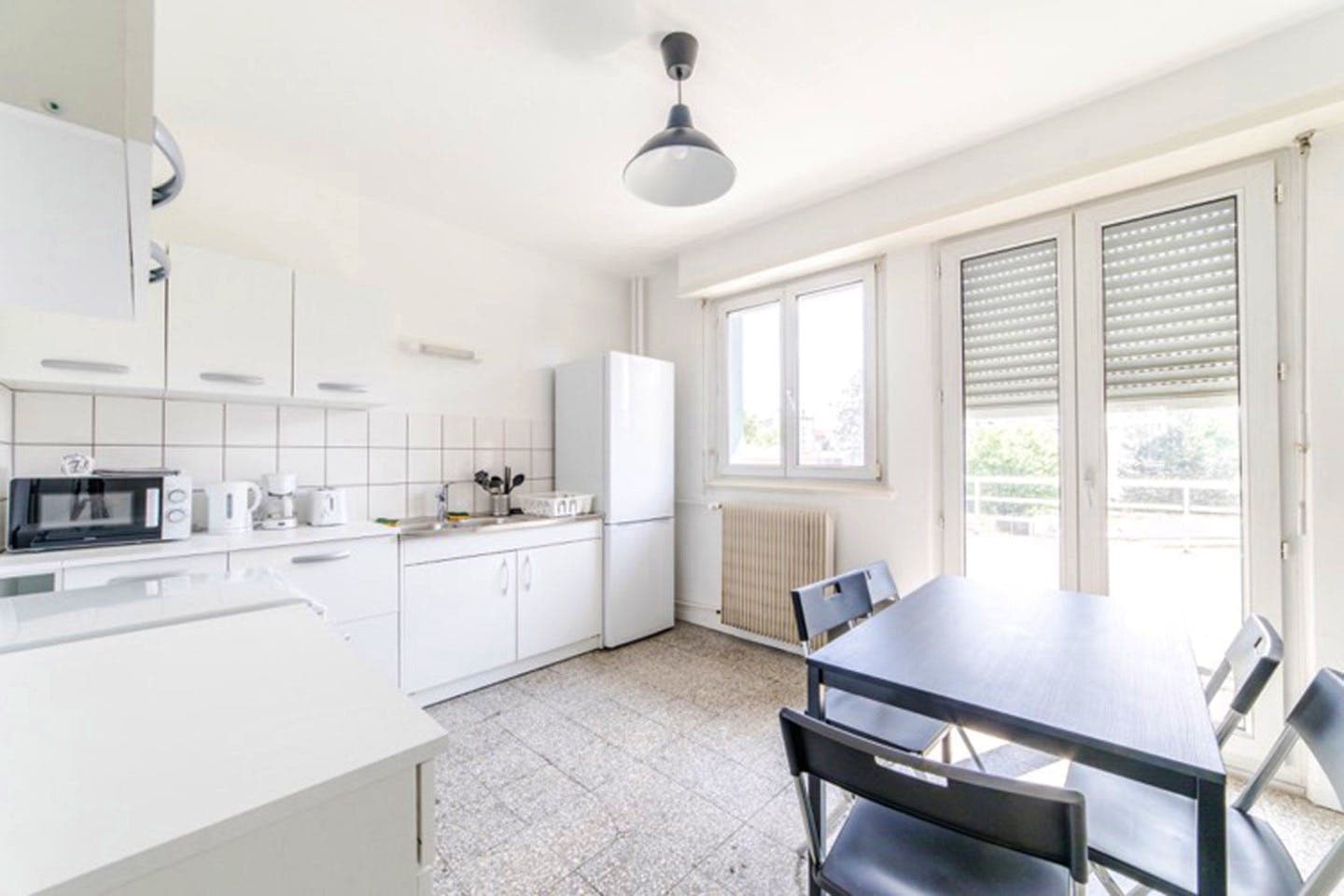 Furnished and decorated apartment in Strasbourg photo 1