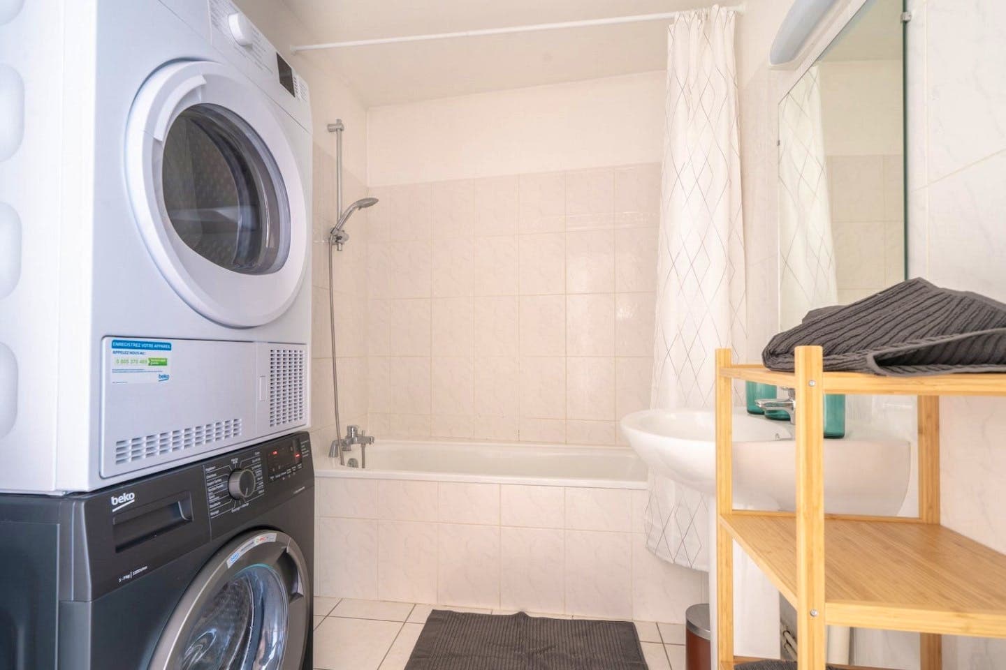Beautiful 89 m² apartment for rent in coliving in Nantes photo 1