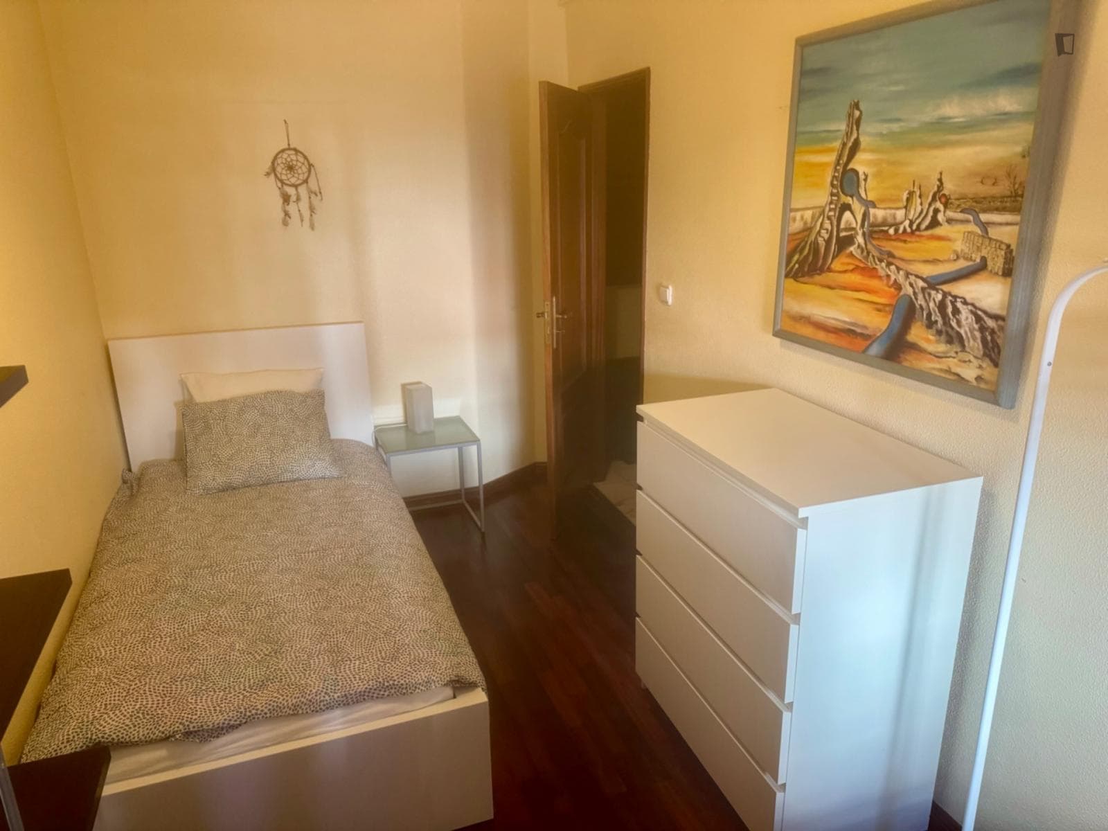 Very homely single bedroom in Marvila photo 1