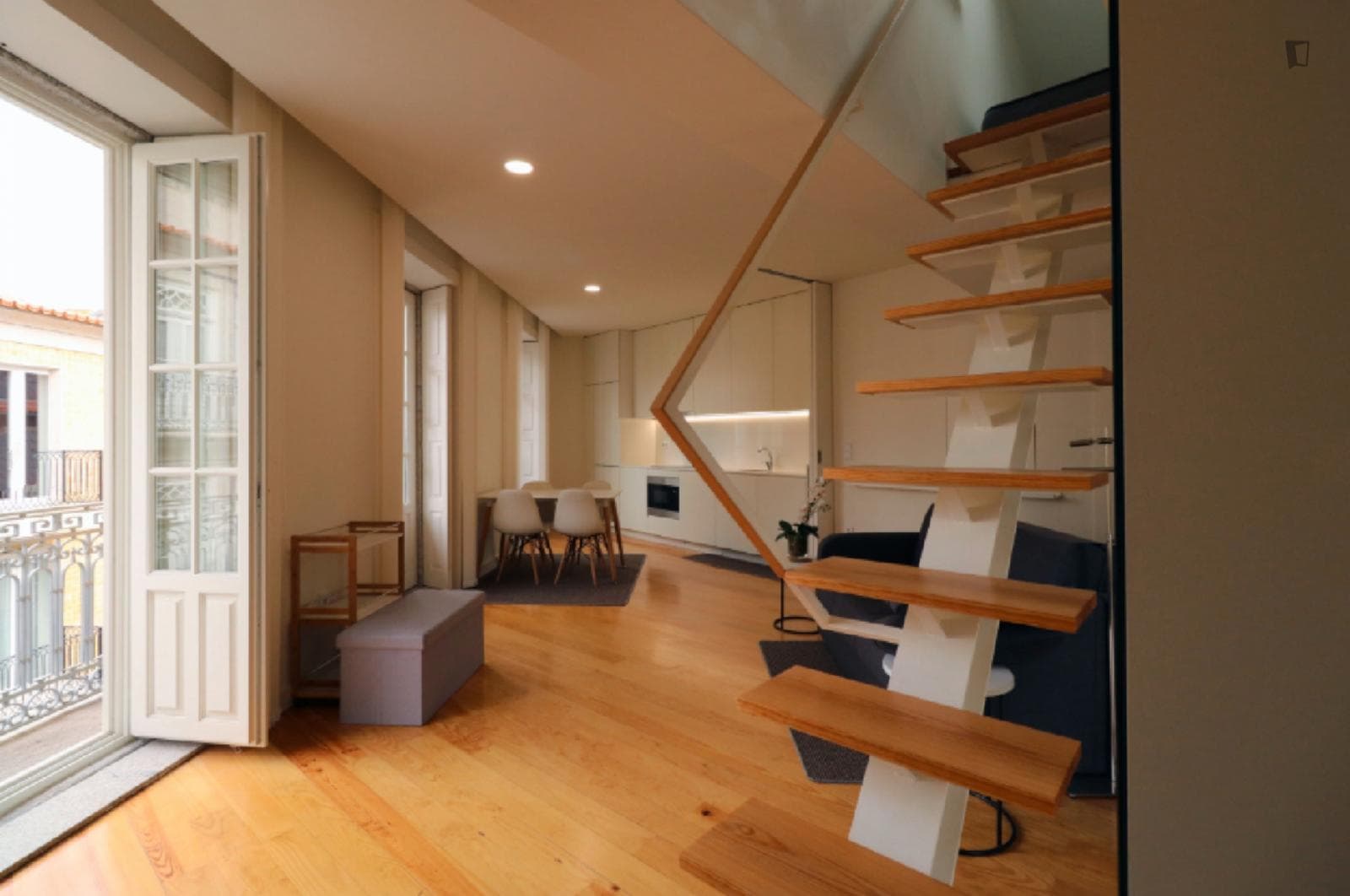 Stylish Studio close to São Bento Metro photo 1