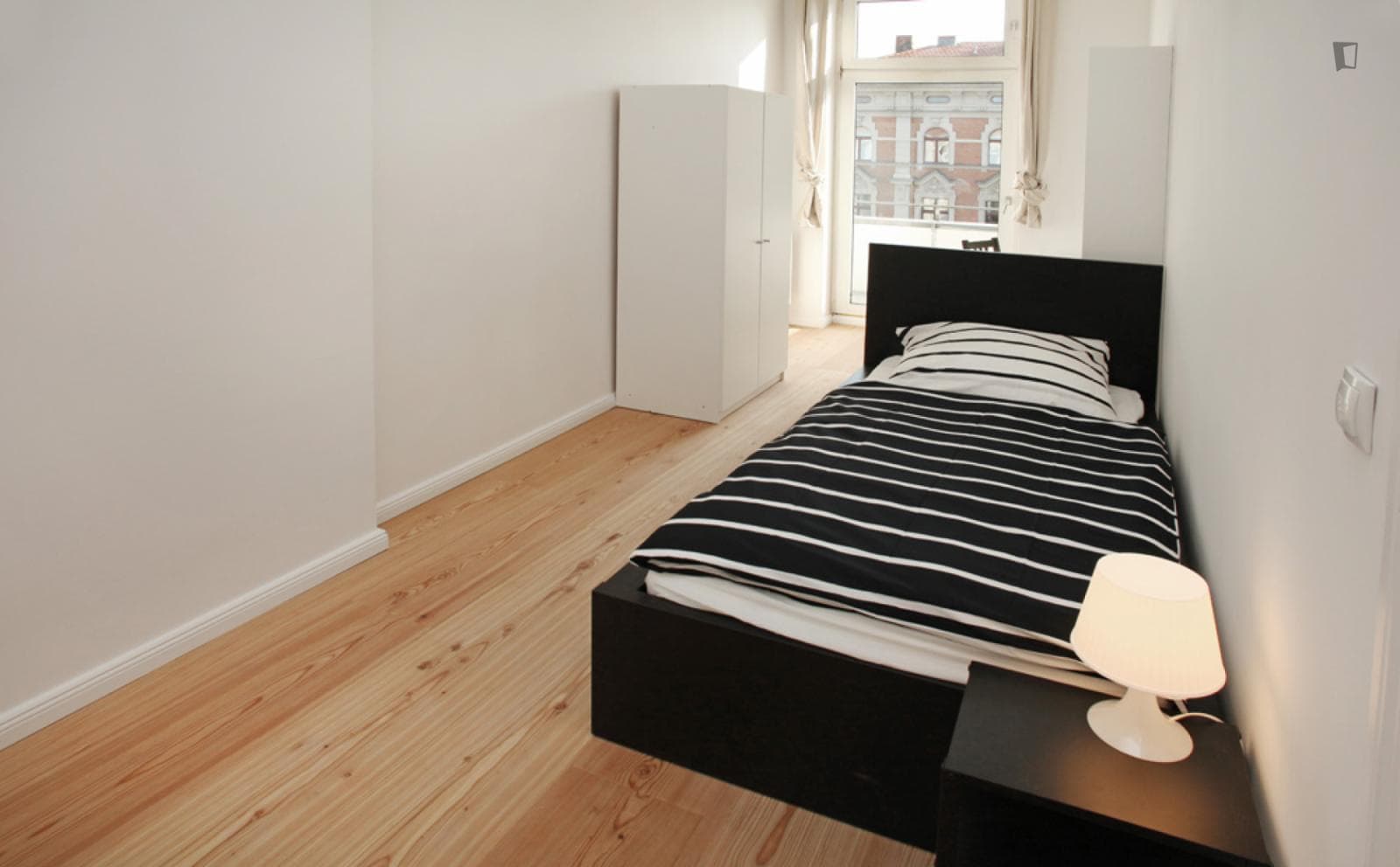 Lovely single bedroom in Kreuzberg photo 1