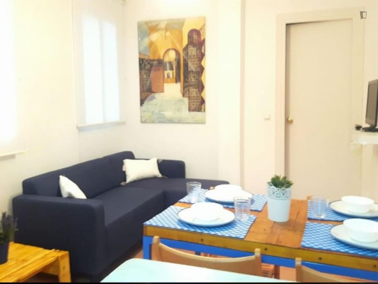 Comfortable two-bedroom apartment not far from the University of Granada photo 1