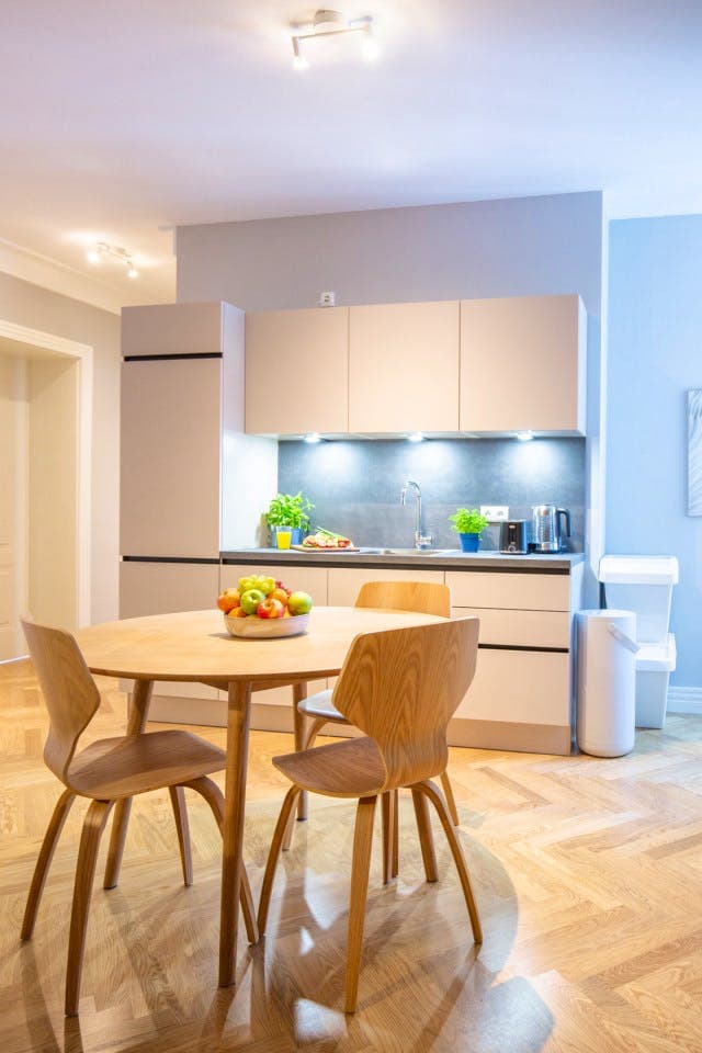 Chic apartment near Ostkreuz transit station photo 1