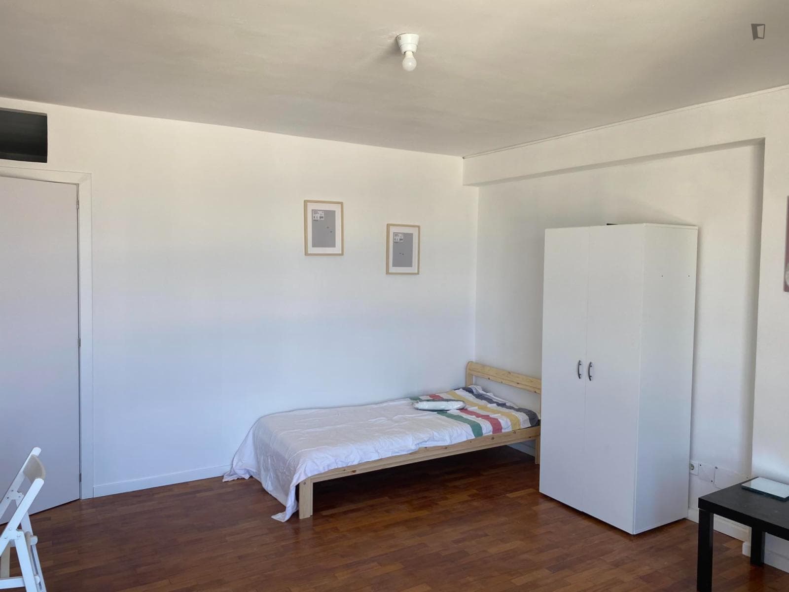 Splendind single bedroom in Senhora da Hora photo 1